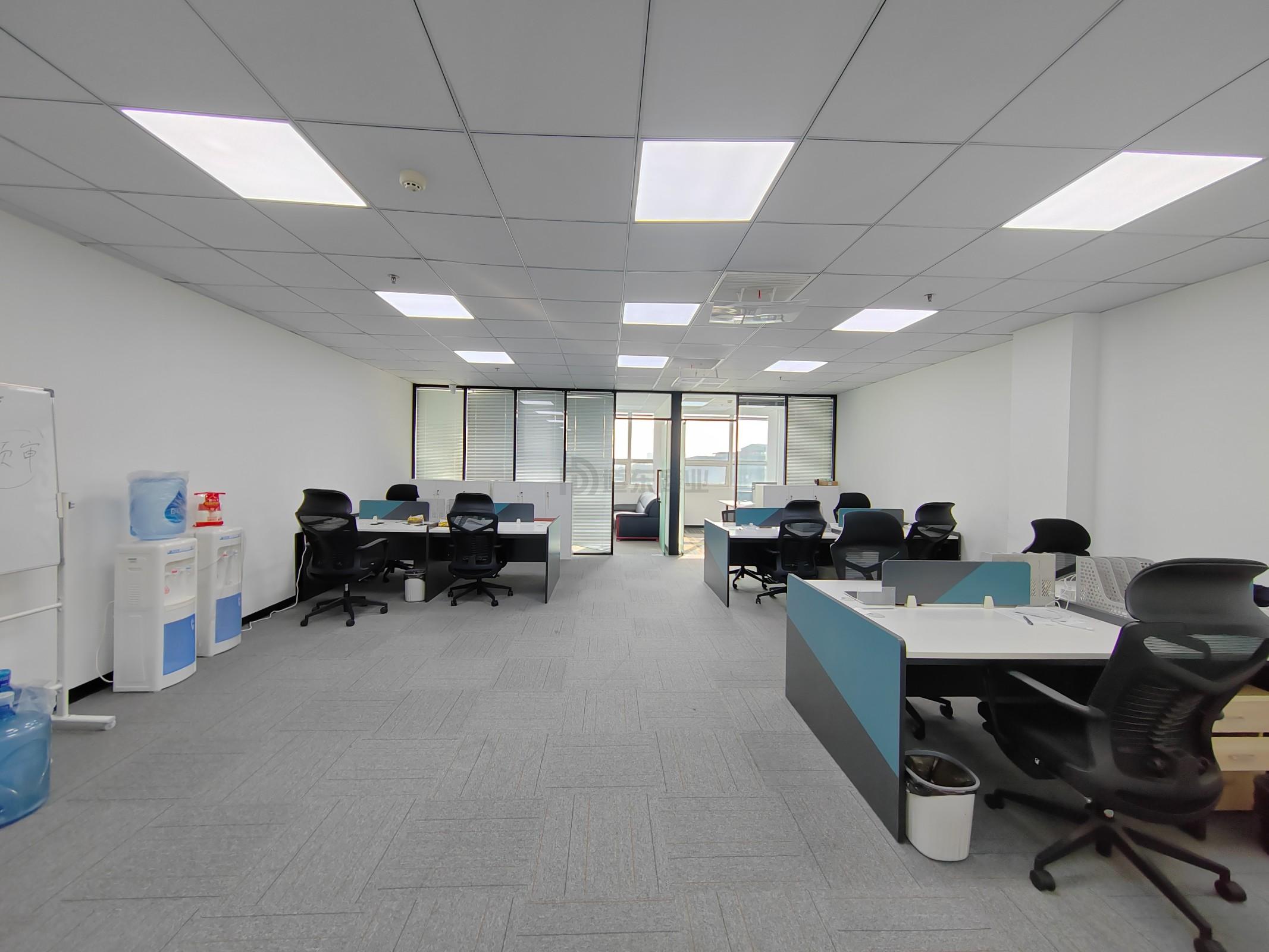 江大科技园面积170平