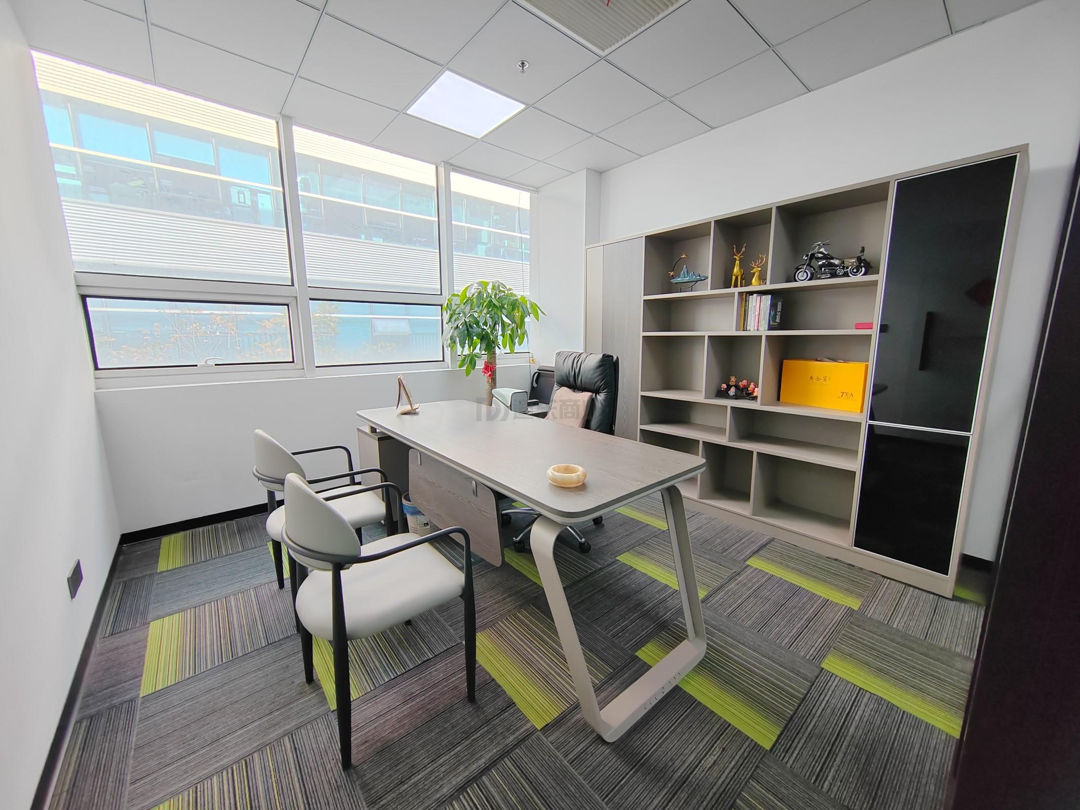 江大科技园面积100平