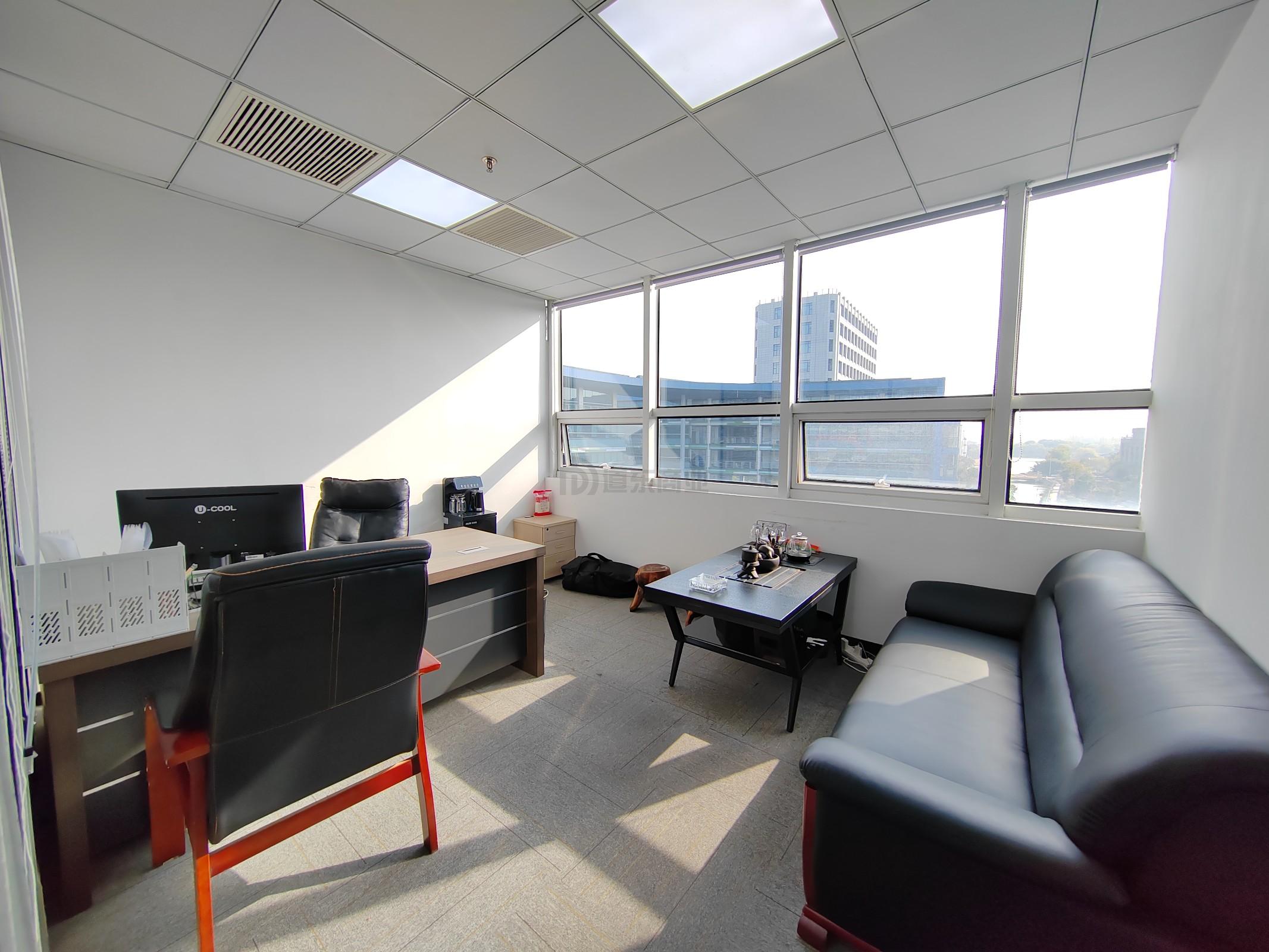 江大科技园面积170平