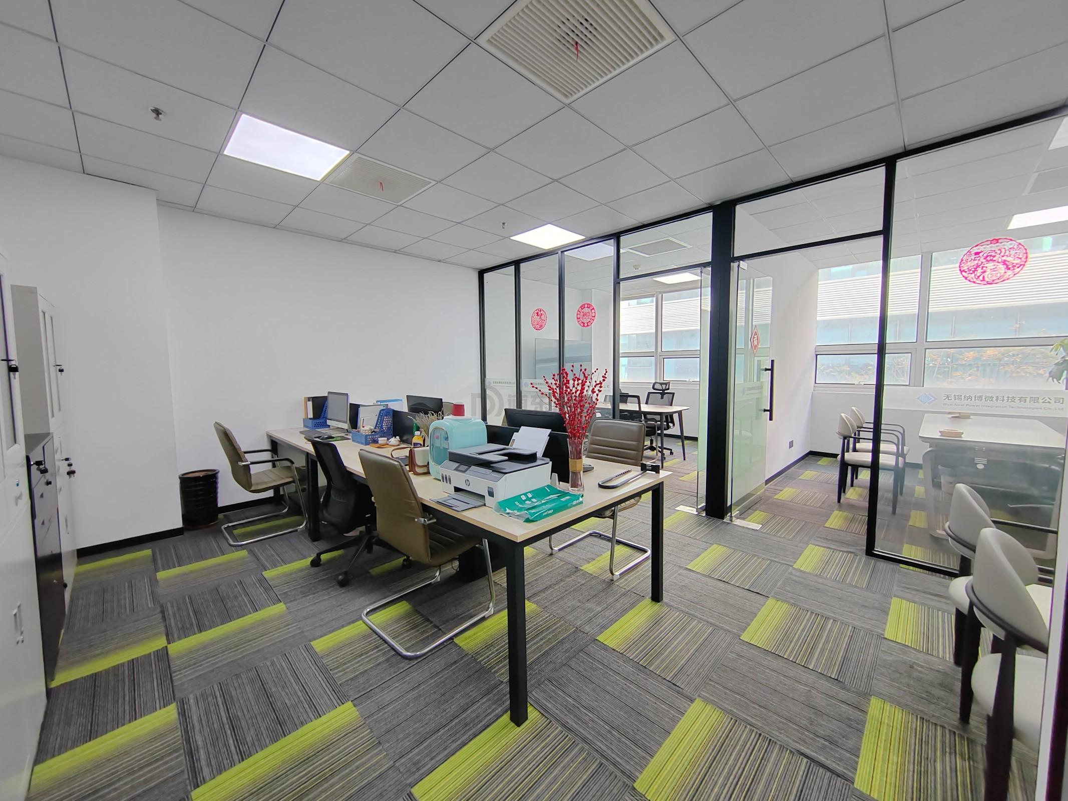 江大科技园面积100平