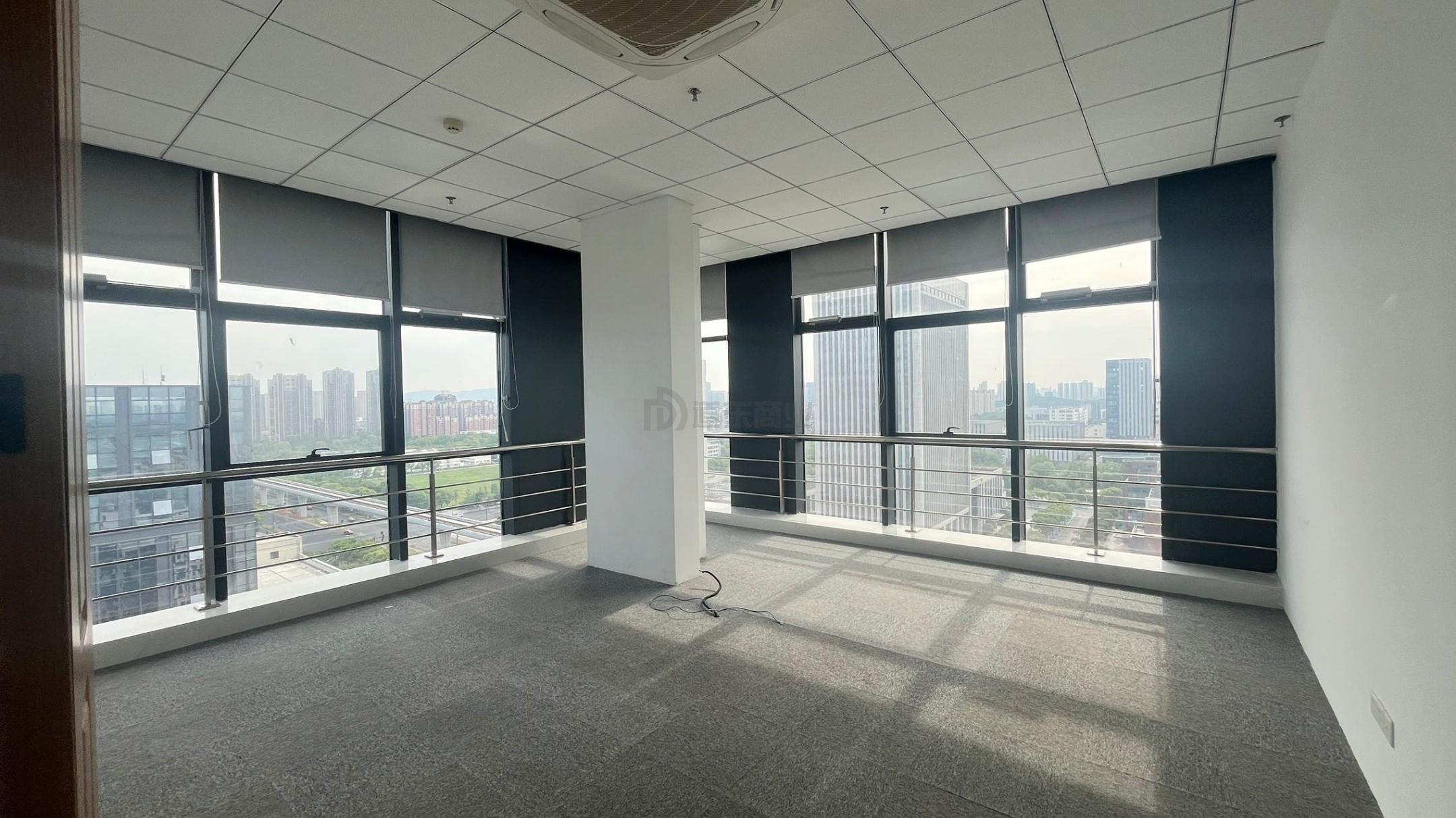 清华创业大厦面积289平