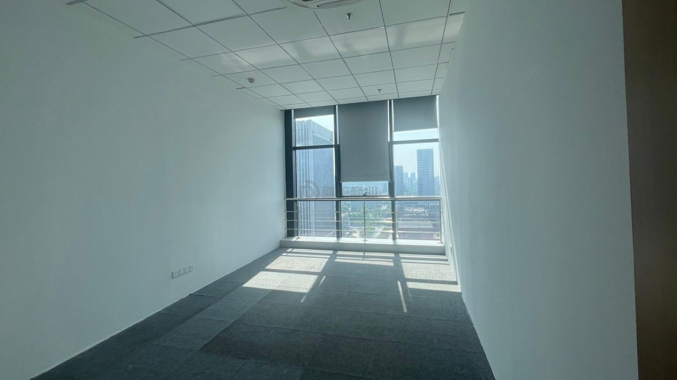 清华创业大厦面积289平