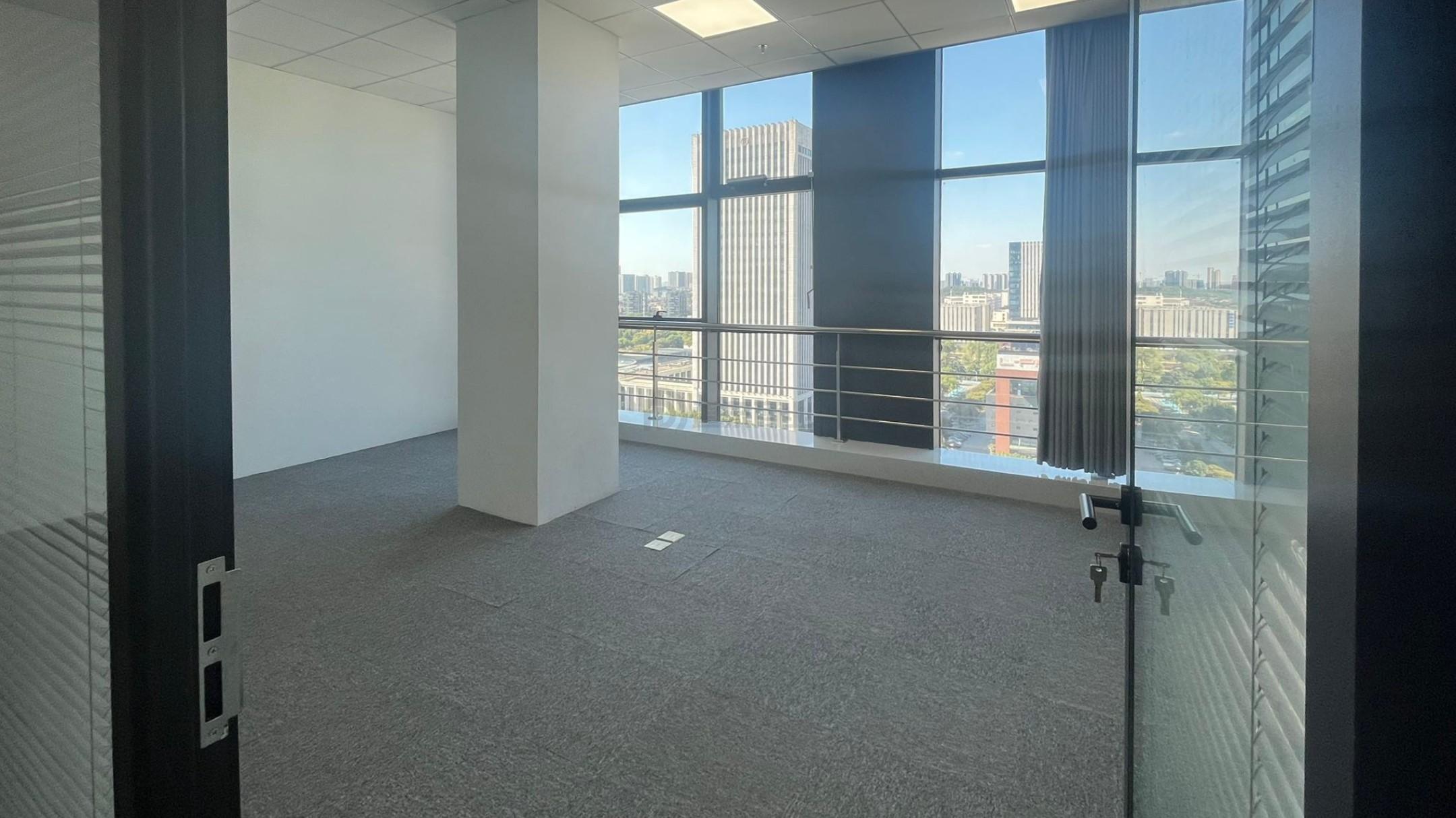 清华创业大厦面积230平