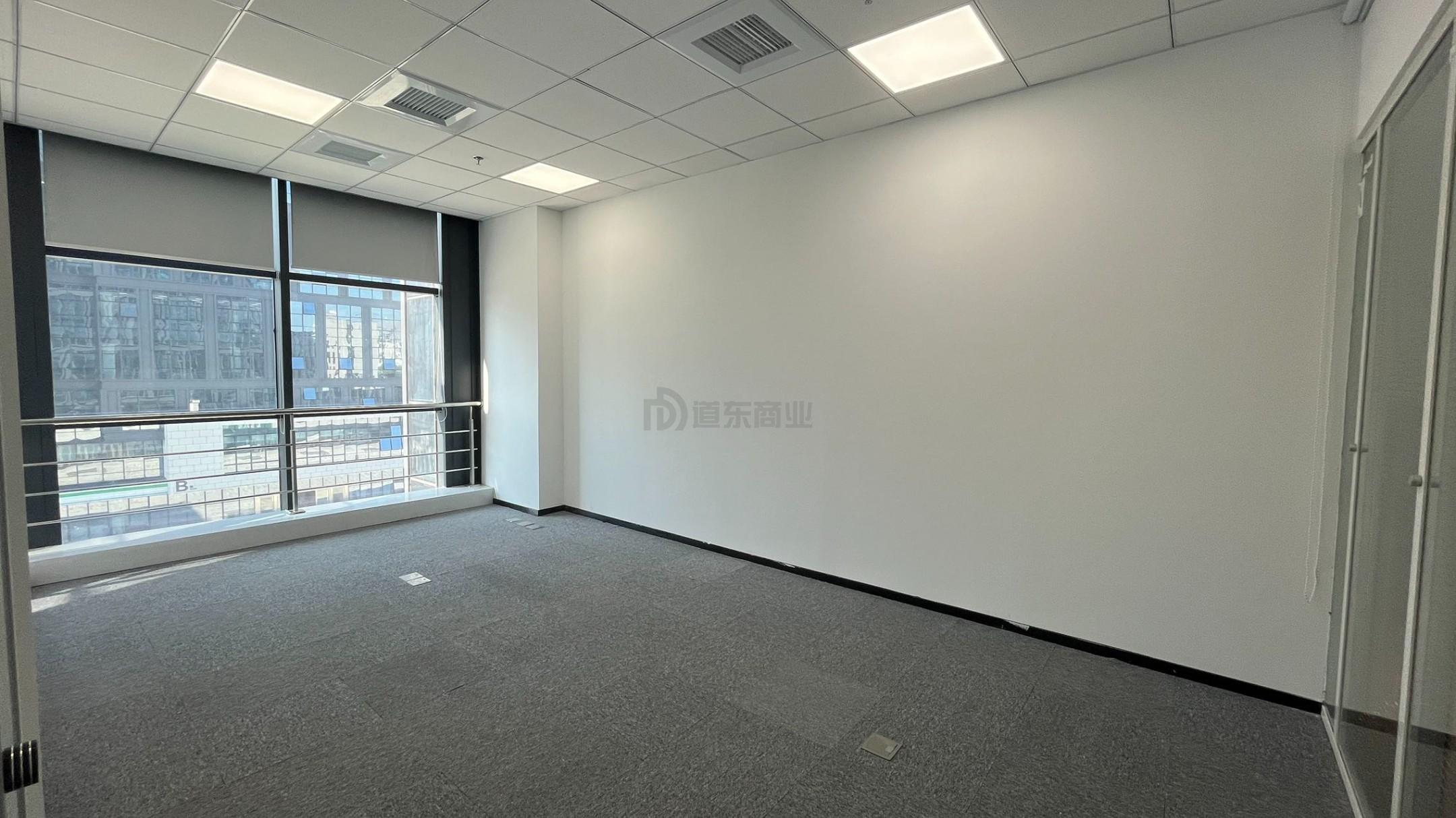 清华创业大厦面积214平