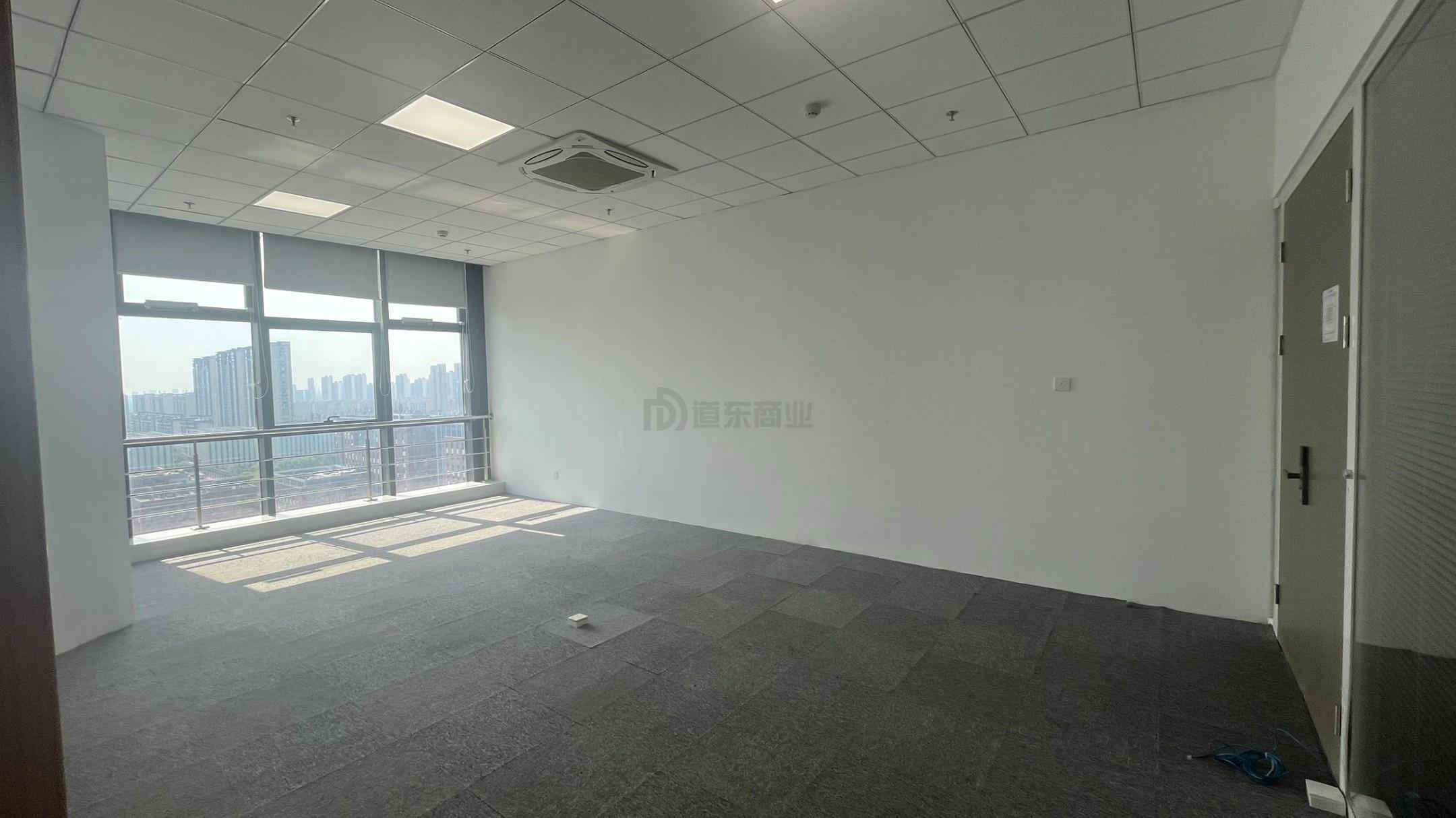 清华创业大厦面积289平