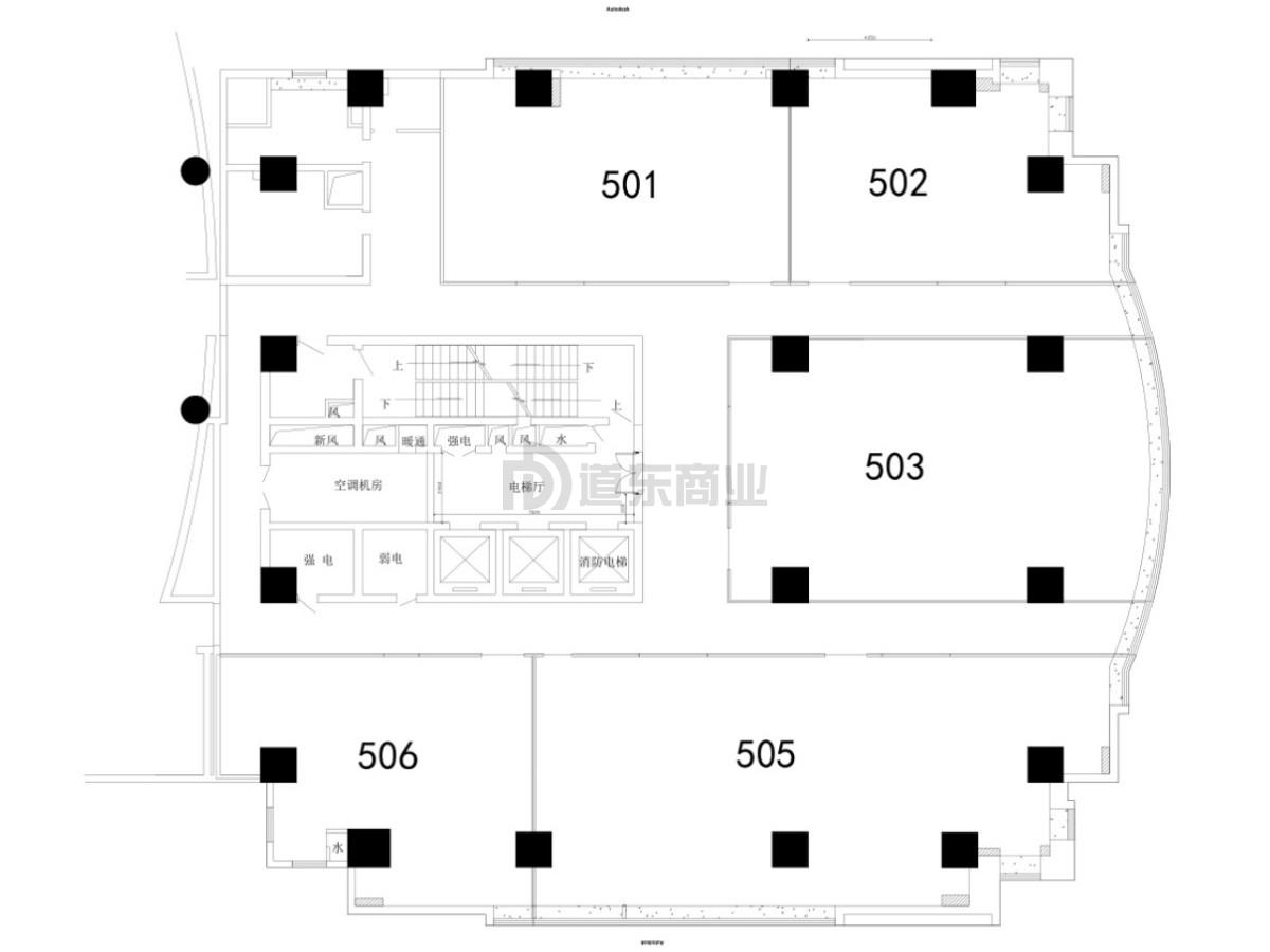 广电大厦(运河之光)