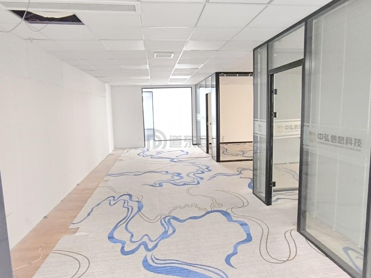 广电大厦(运河之光)面积967平