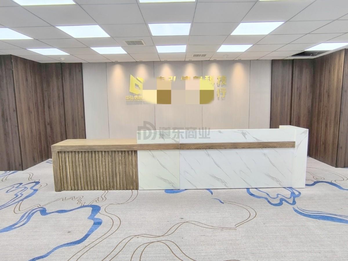 广电大厦(运河之光)面积967平