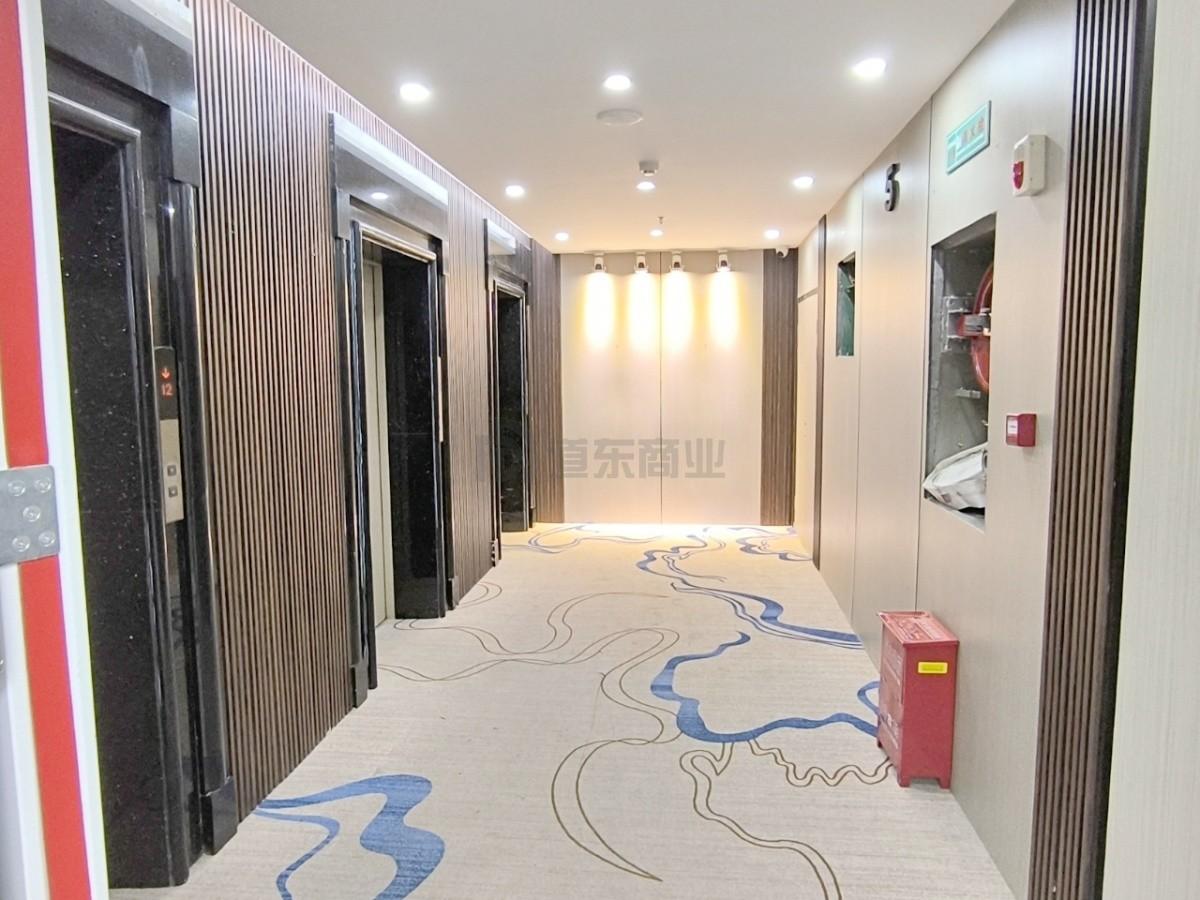 广电大厦(运河之光)面积967平