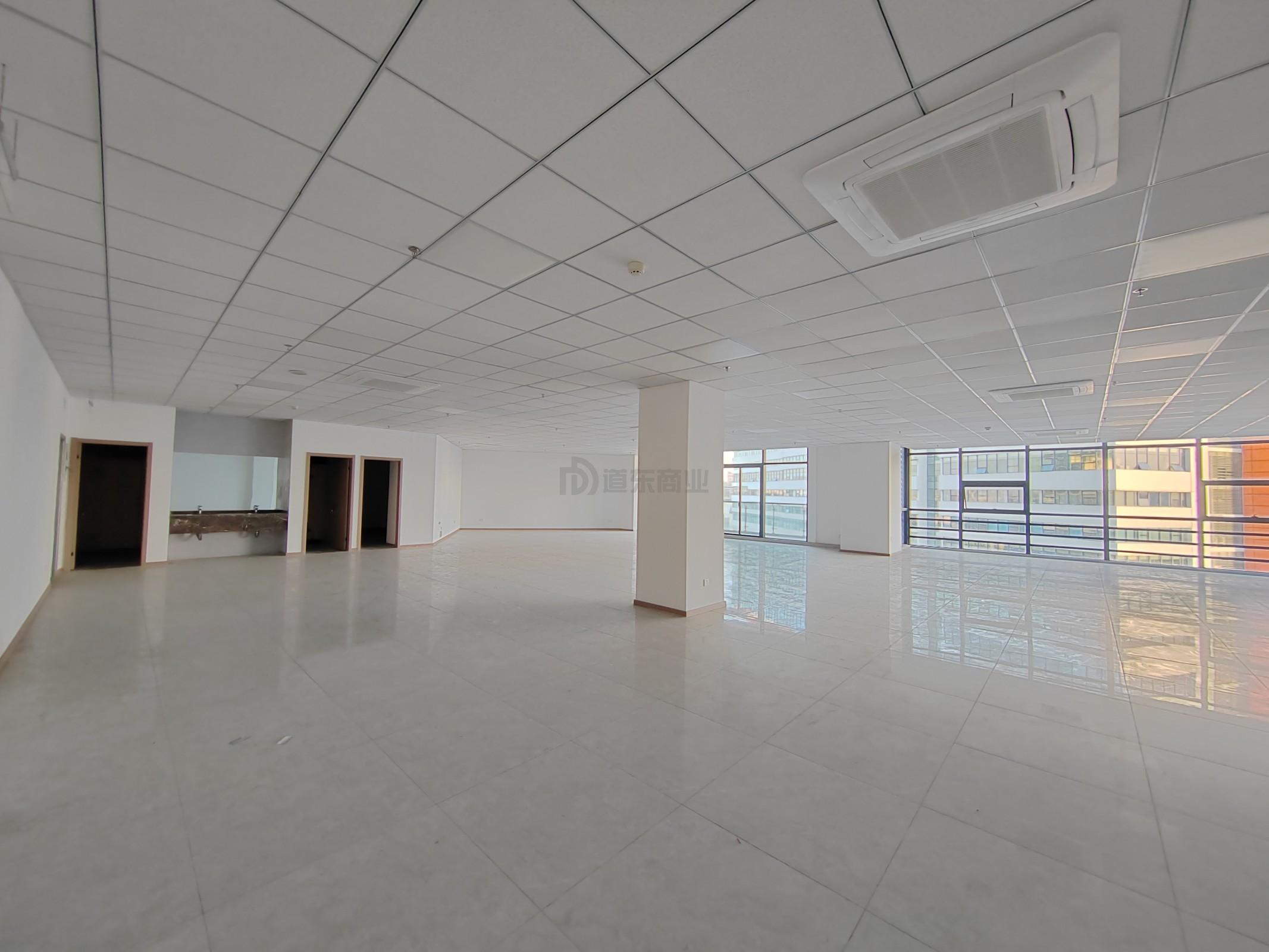 天安智慧城面积388平