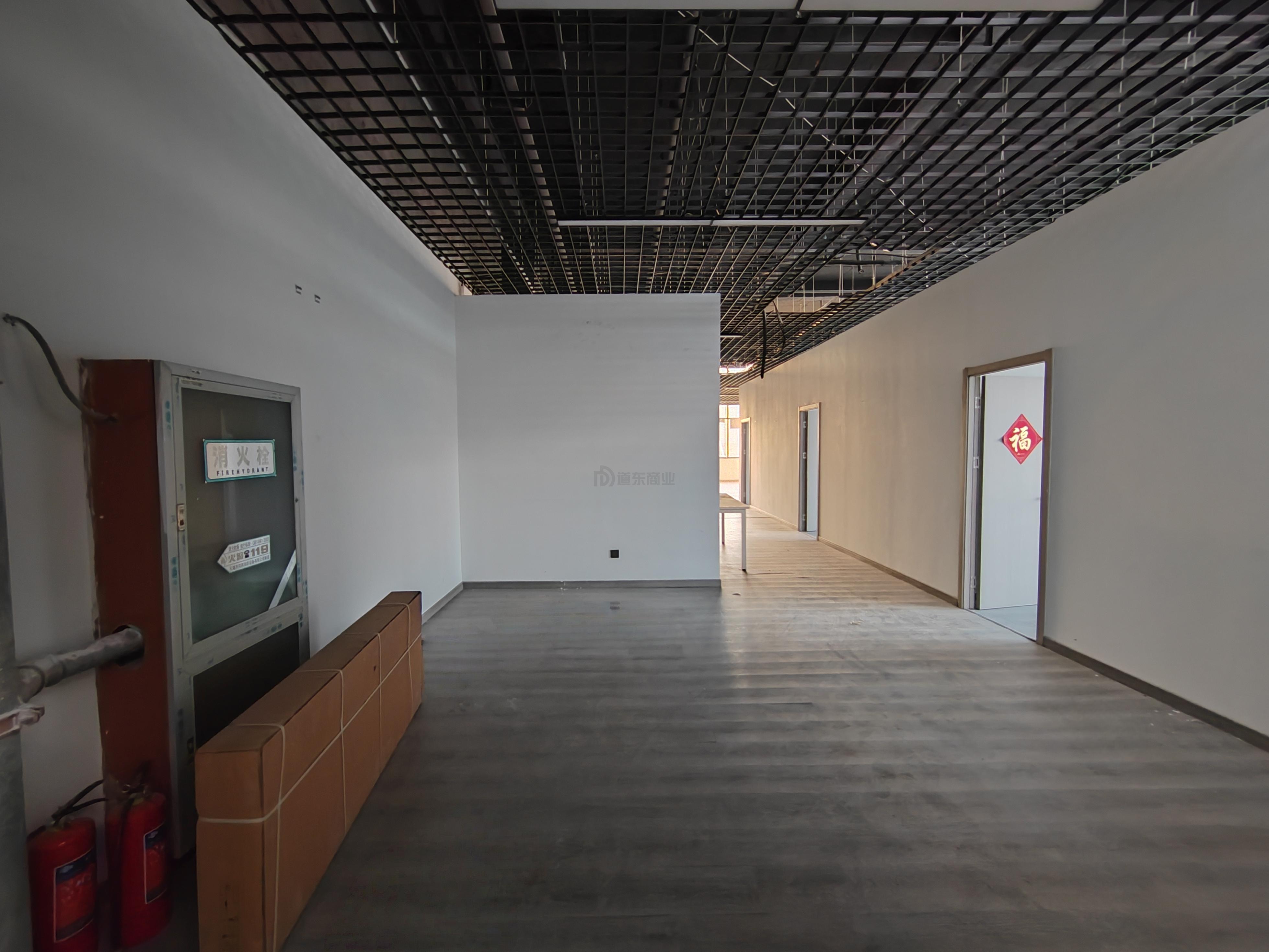 天安智慧城面积381平