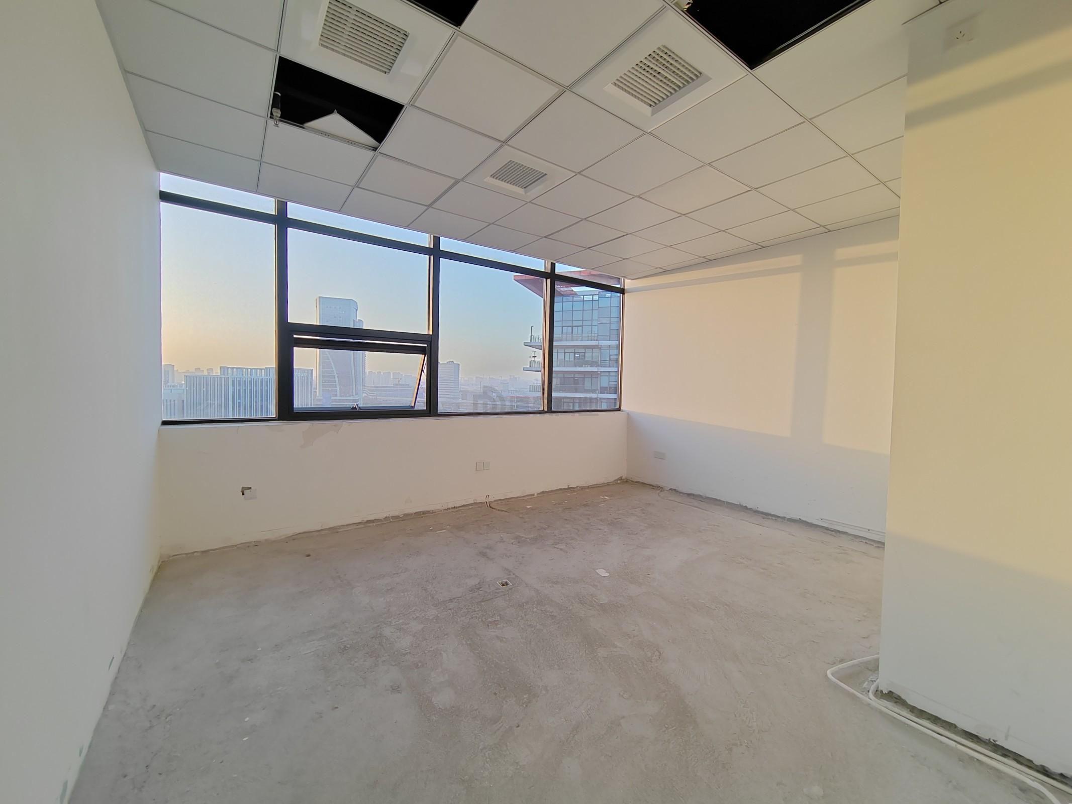 天安智慧城面积380平