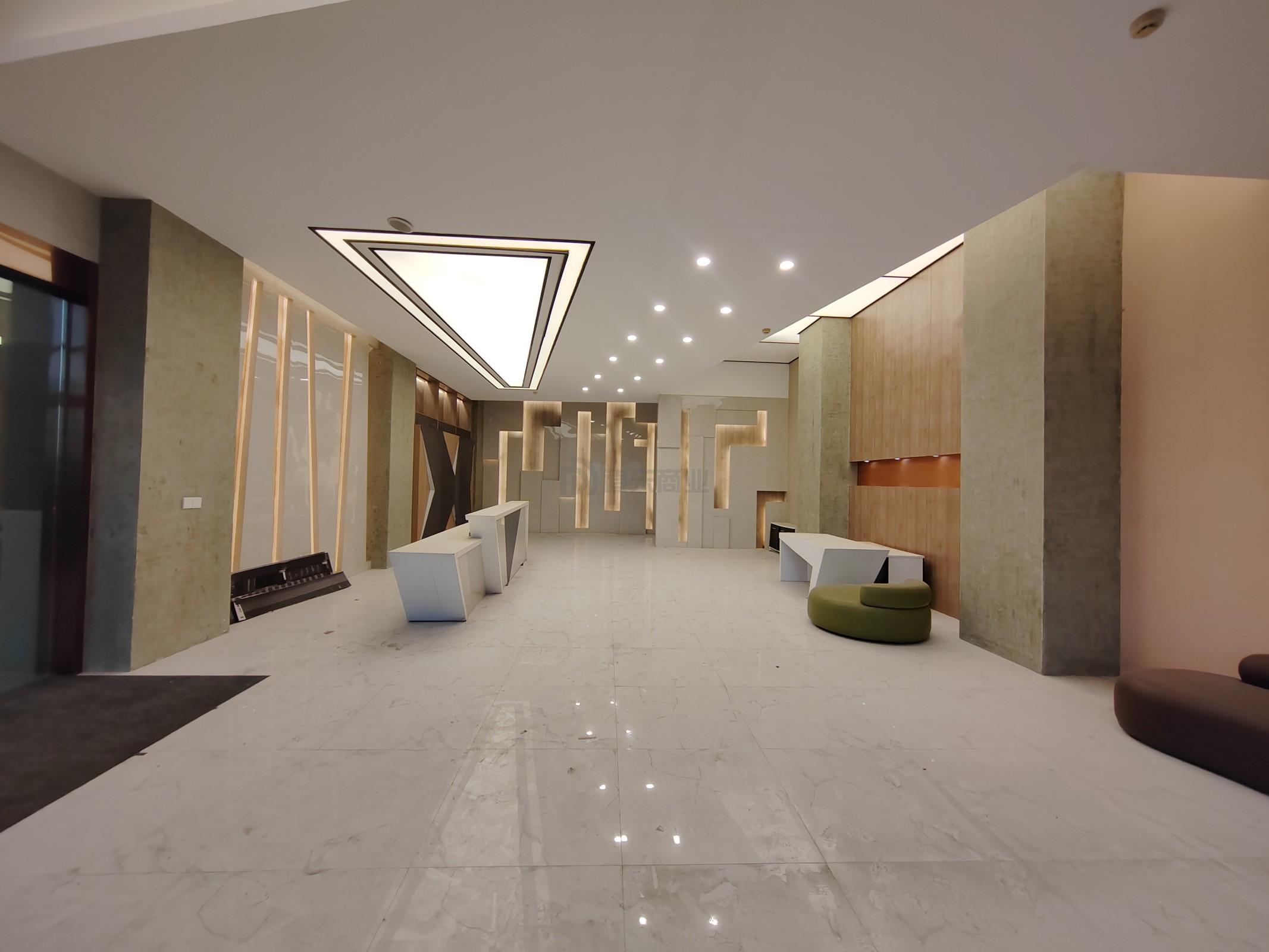 天安智慧城面积728平