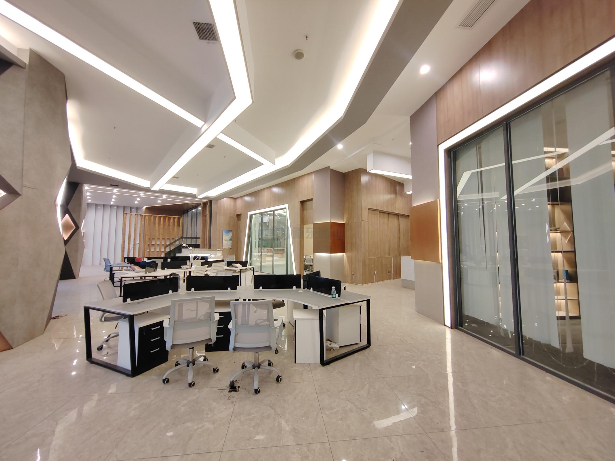 天安智慧城面积728平