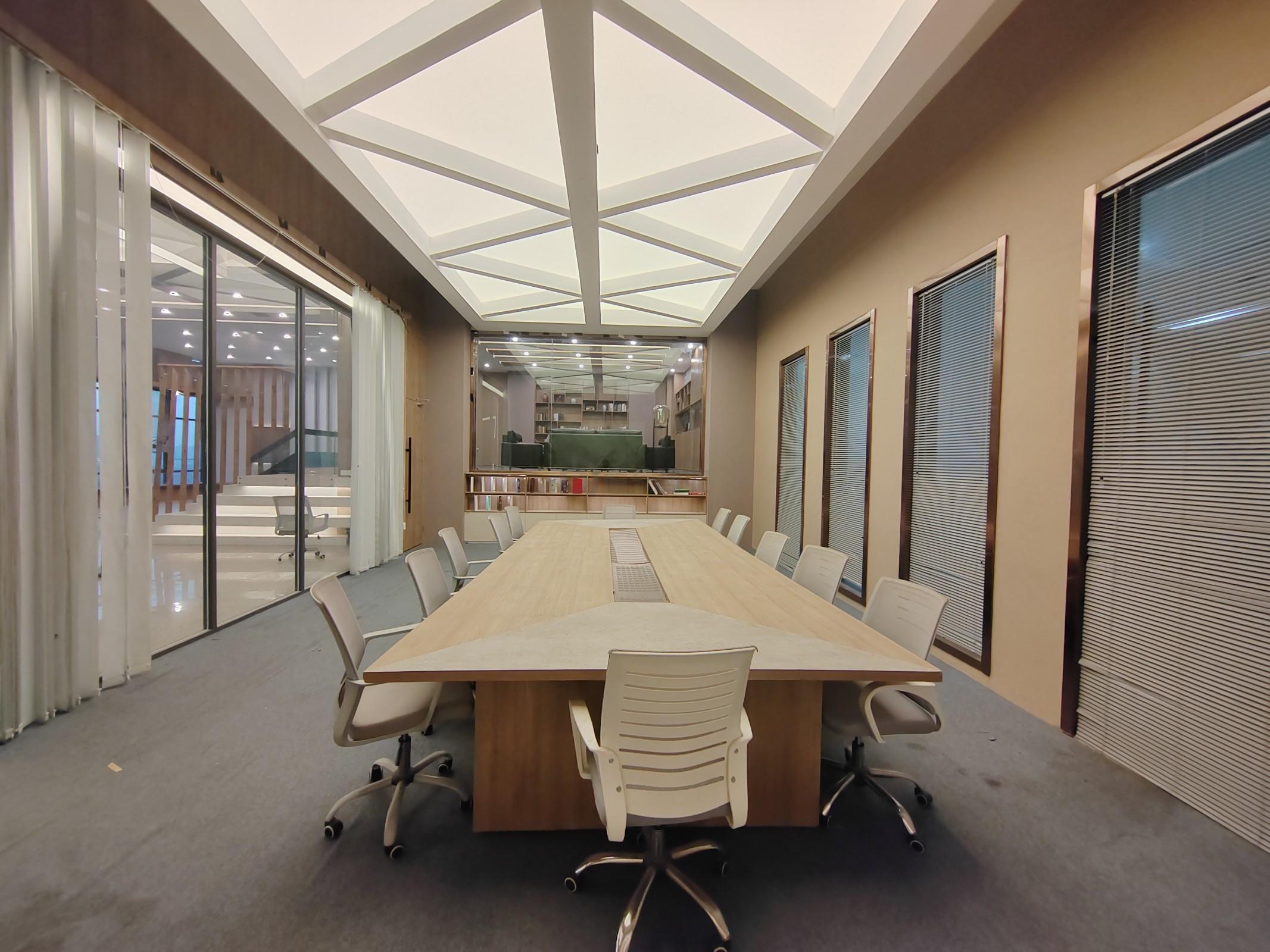 天安智慧城面积728平