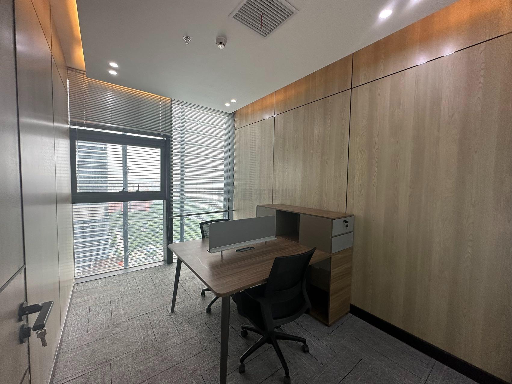 茂业世金中心面积270平