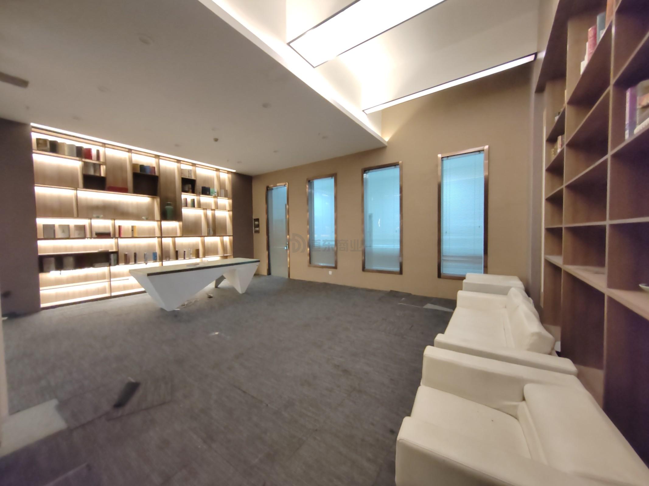 天安智慧城面积728平