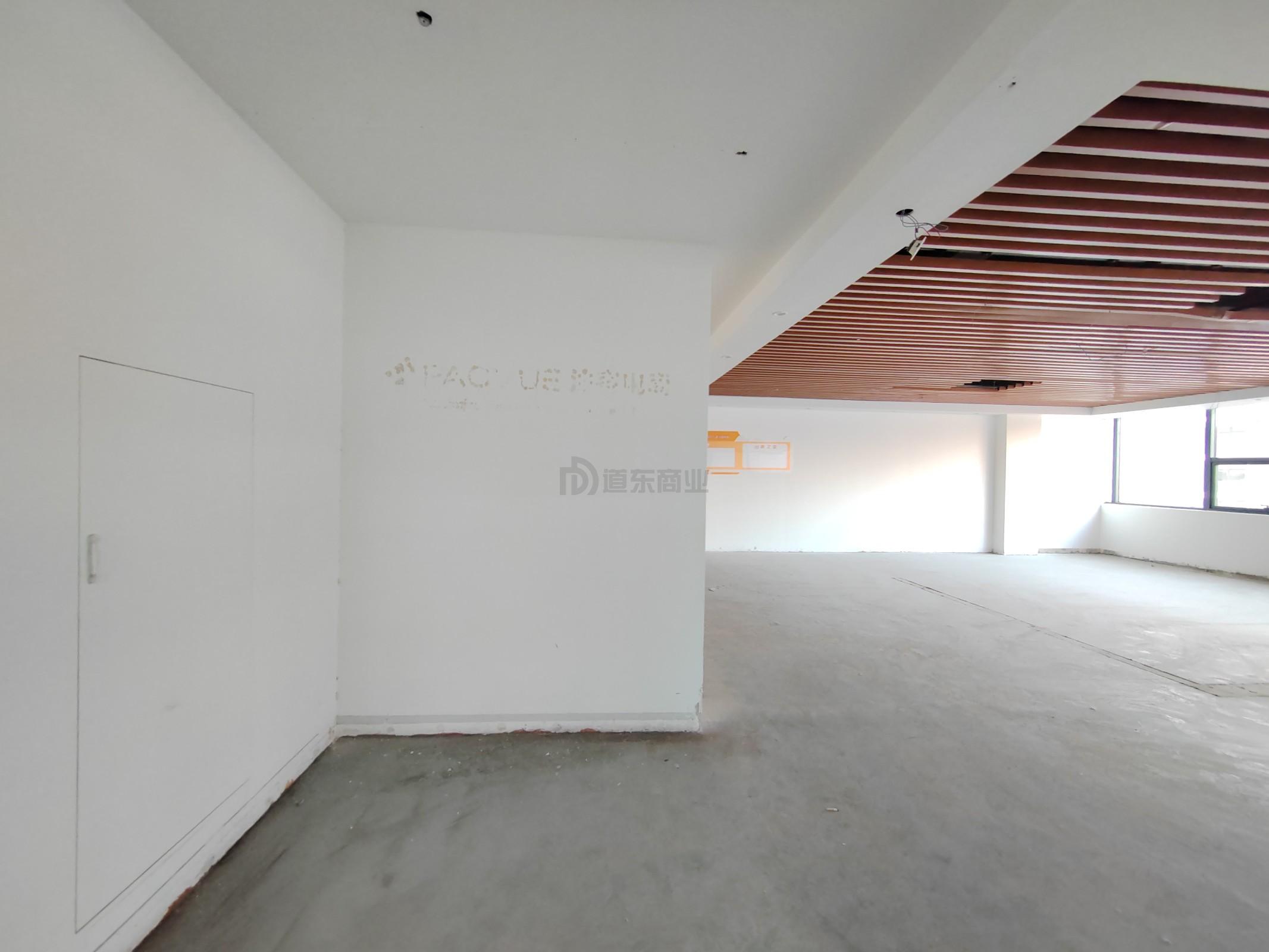 天安智慧城面积380平