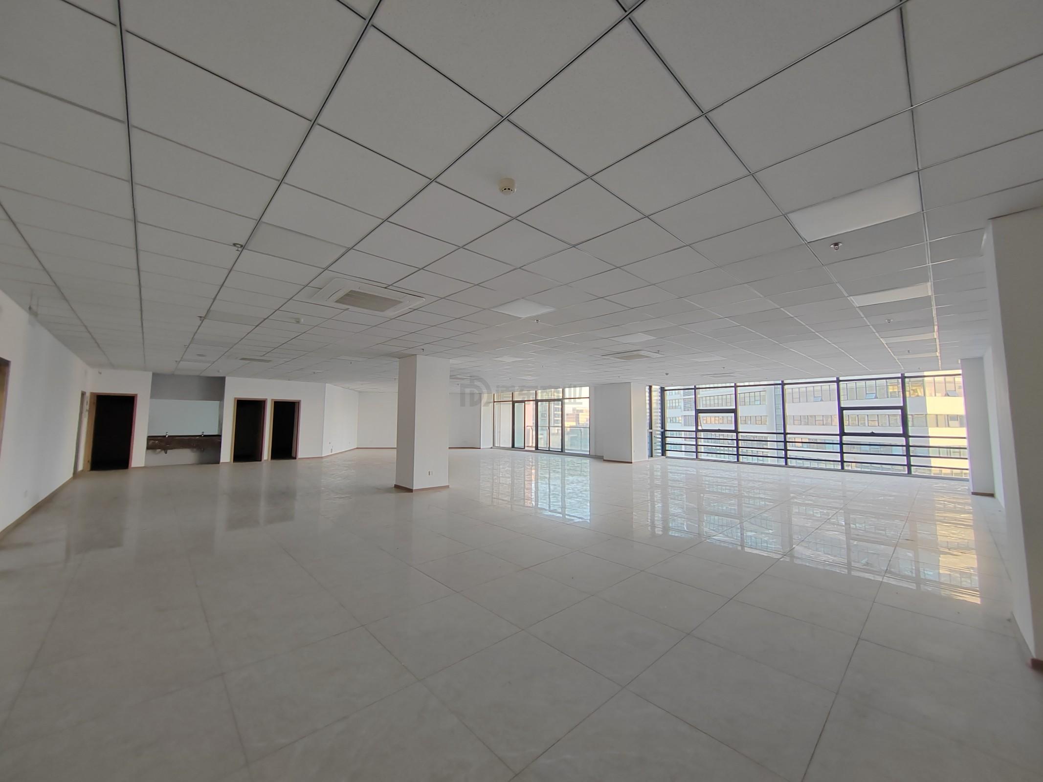 天安智慧城面积388平