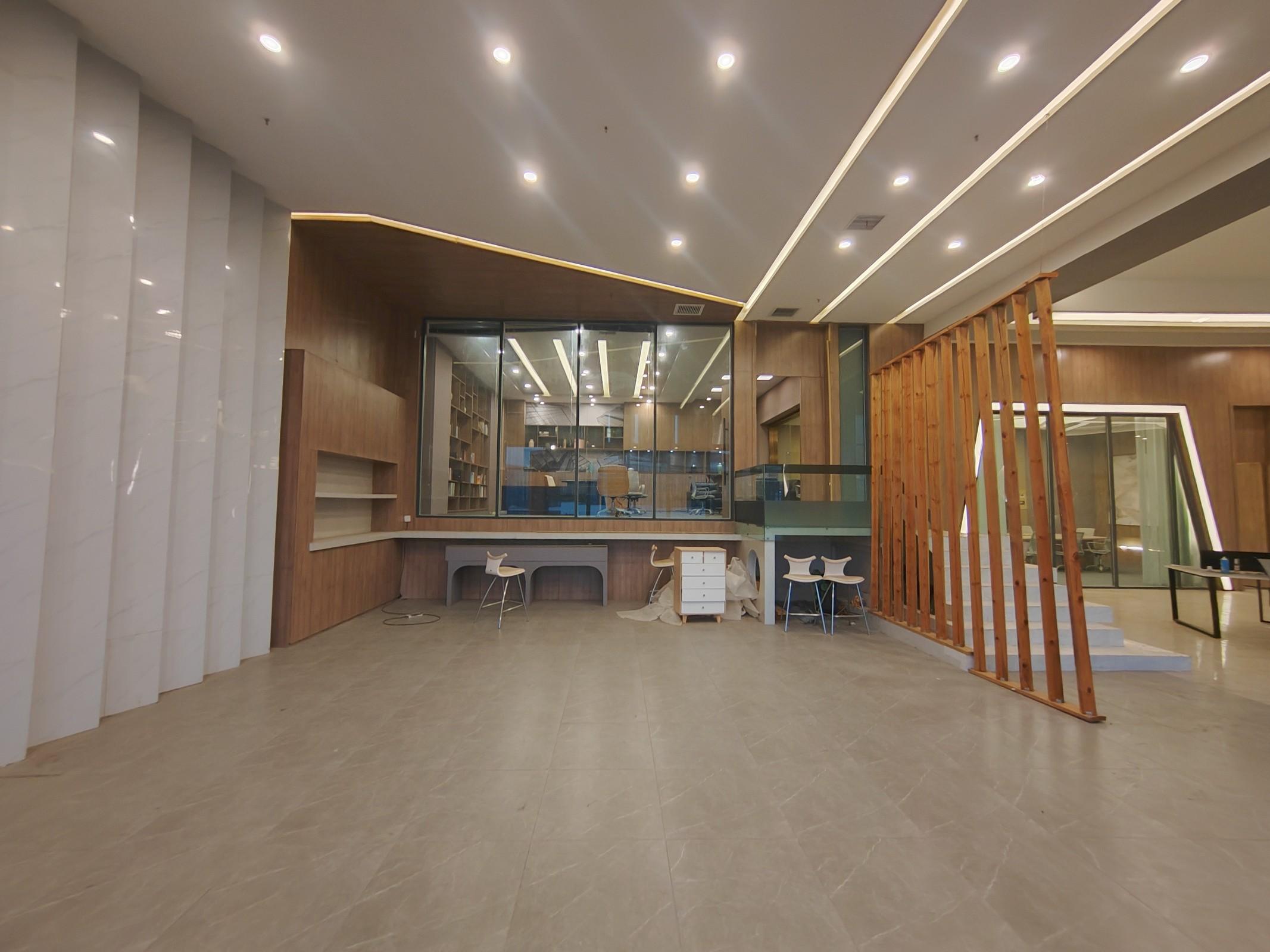 天安智慧城面积728平