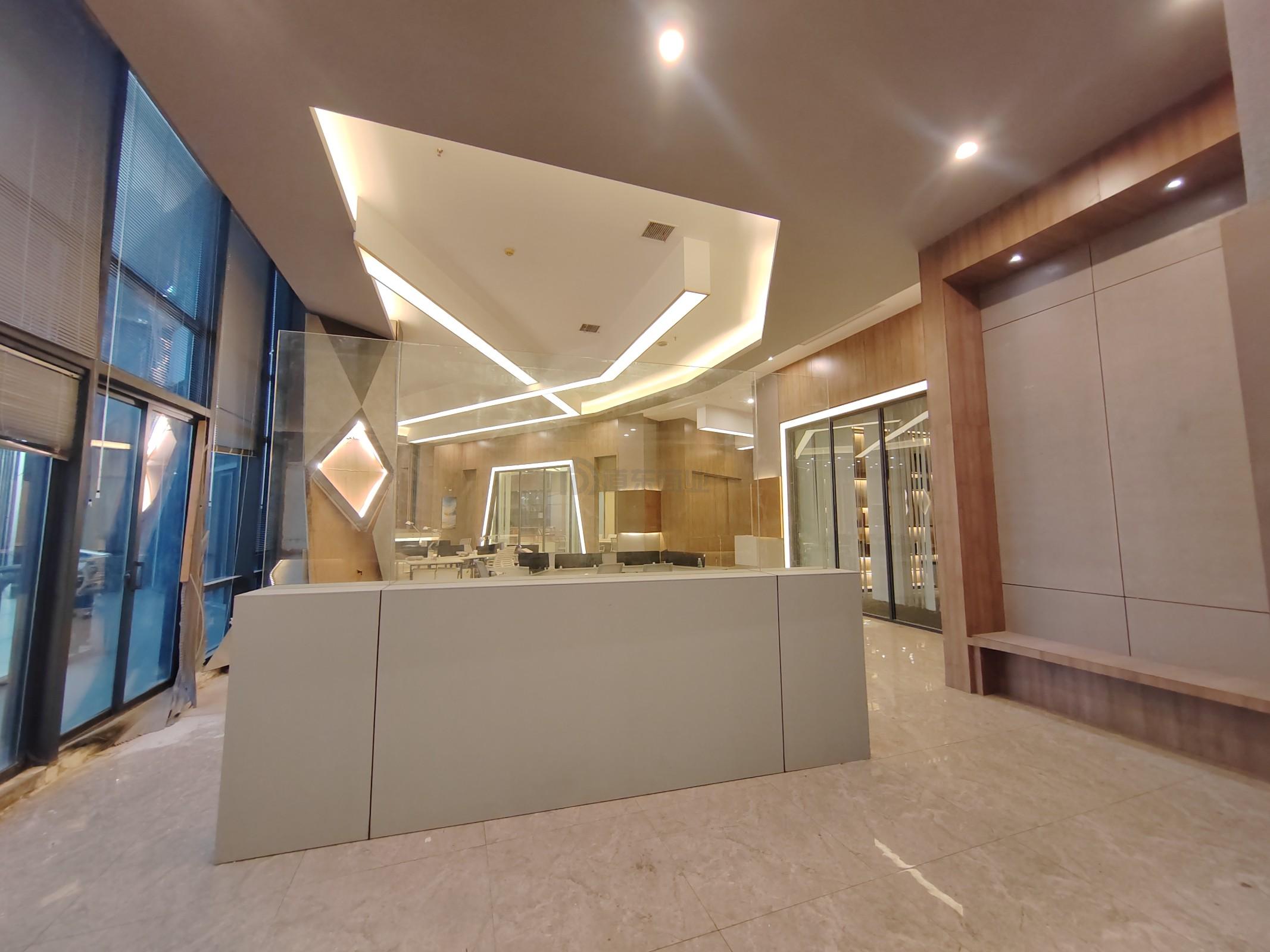 天安智慧城面积728平