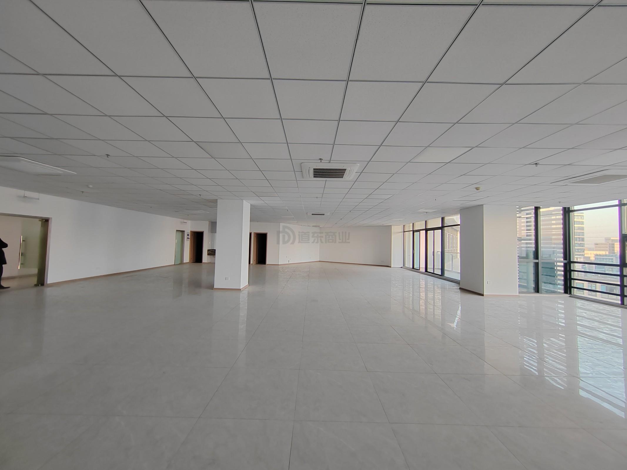 天安智慧城面积388平