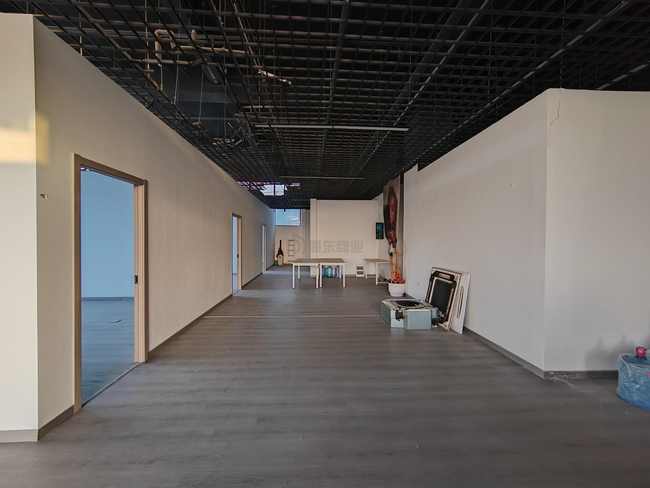 天安智慧城面积381平