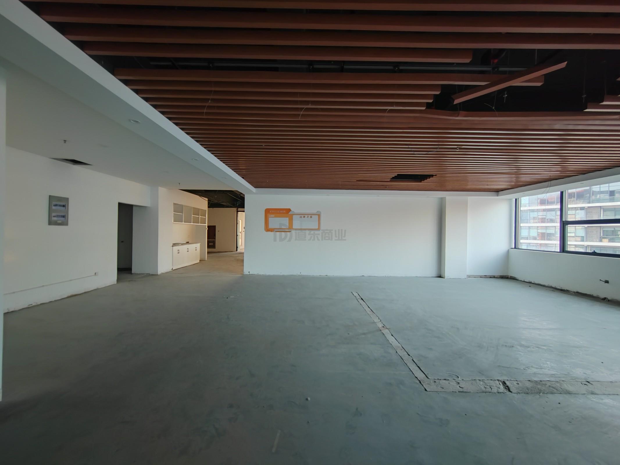 天安智慧城面积380平