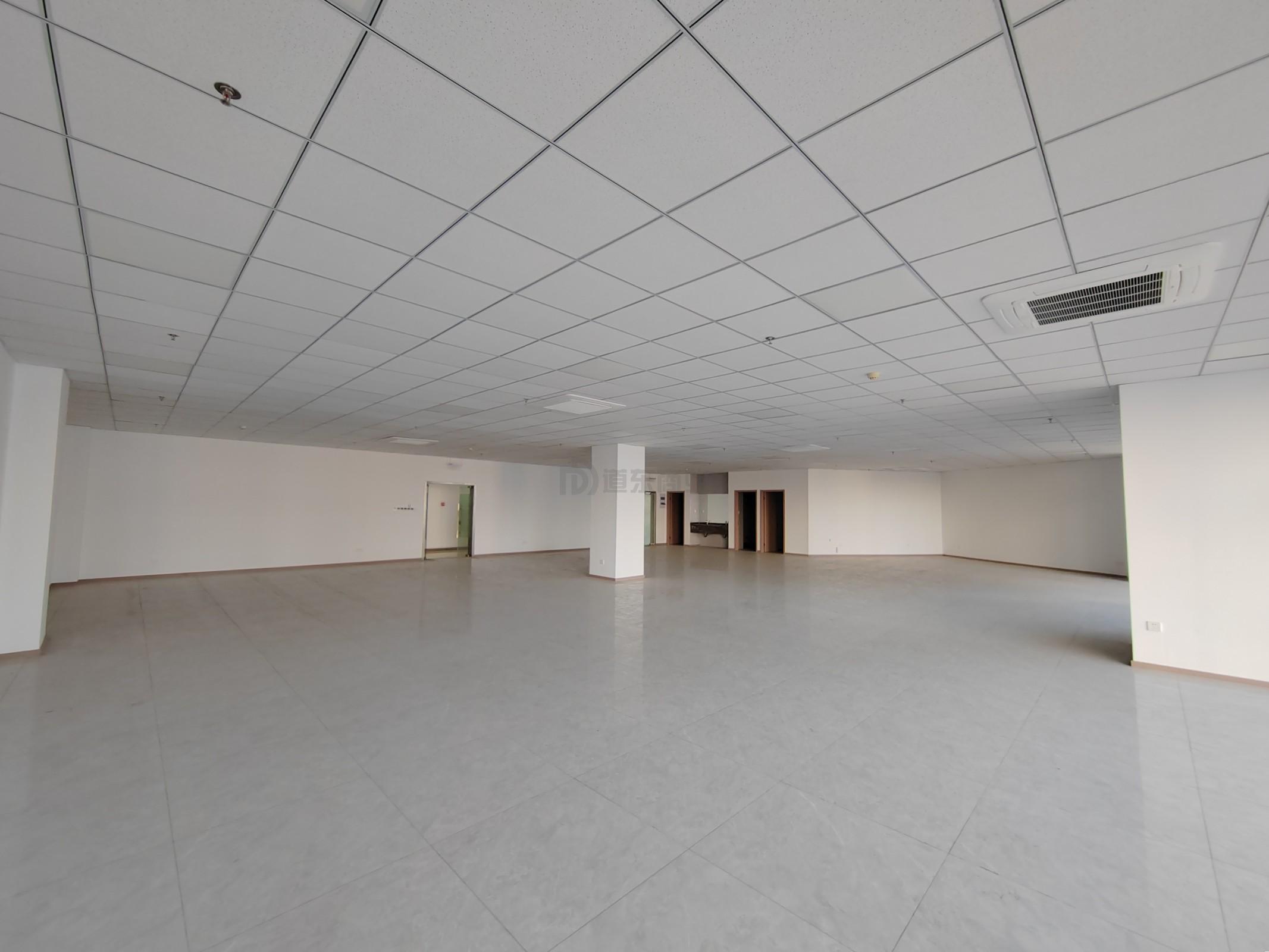 天安智慧城面积388平