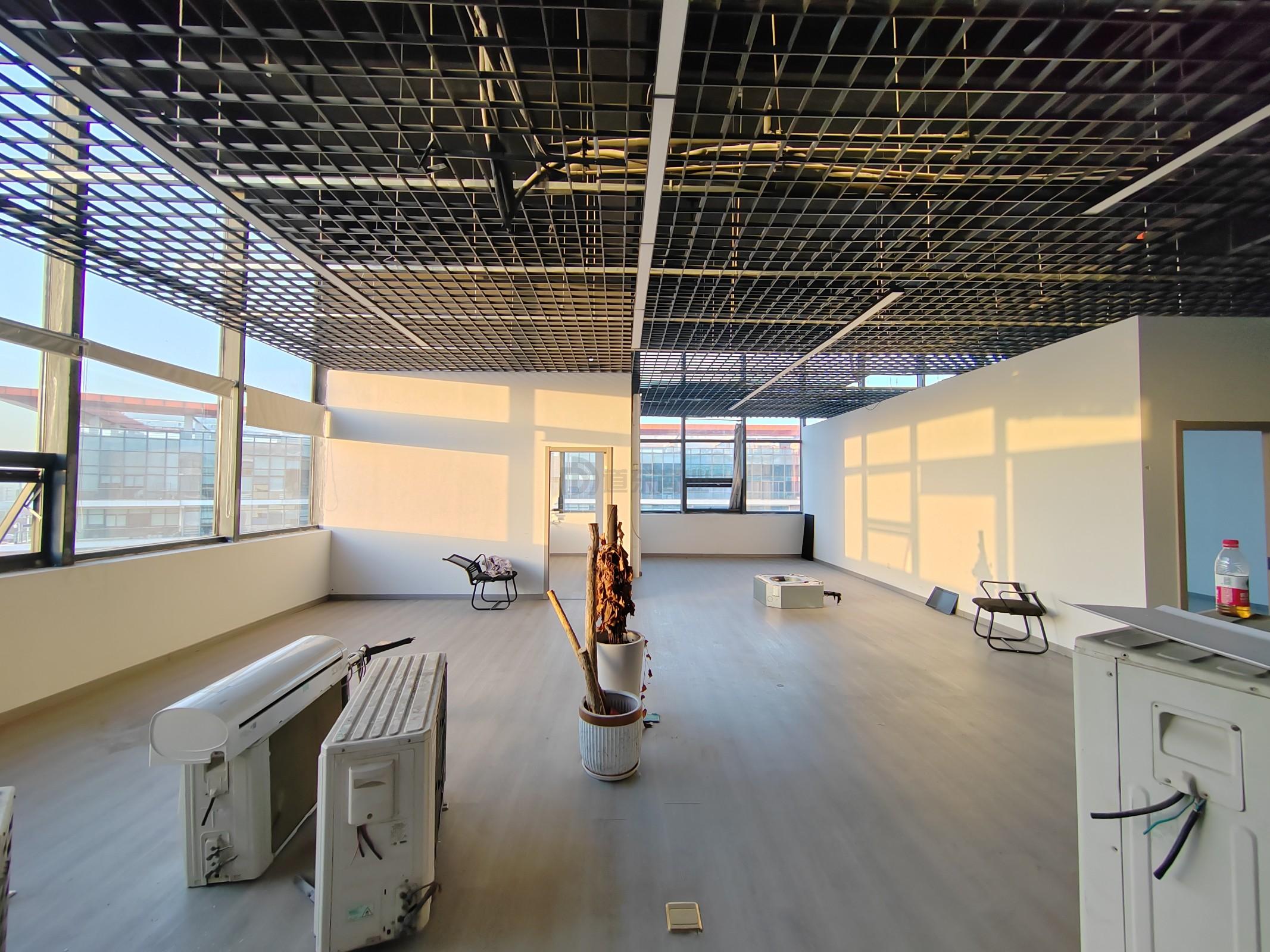 天安智慧城面积381平