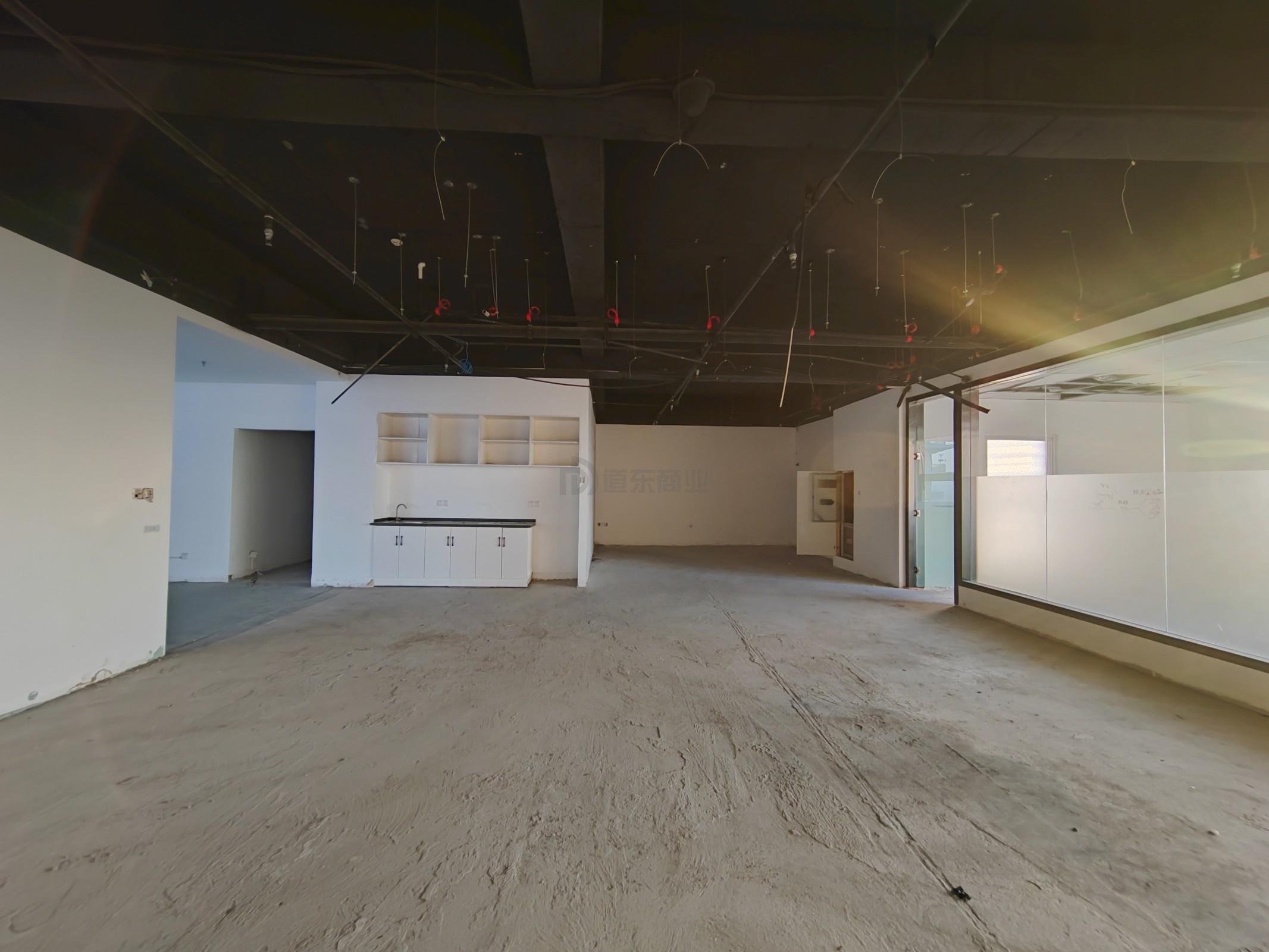 天安智慧城面积380平