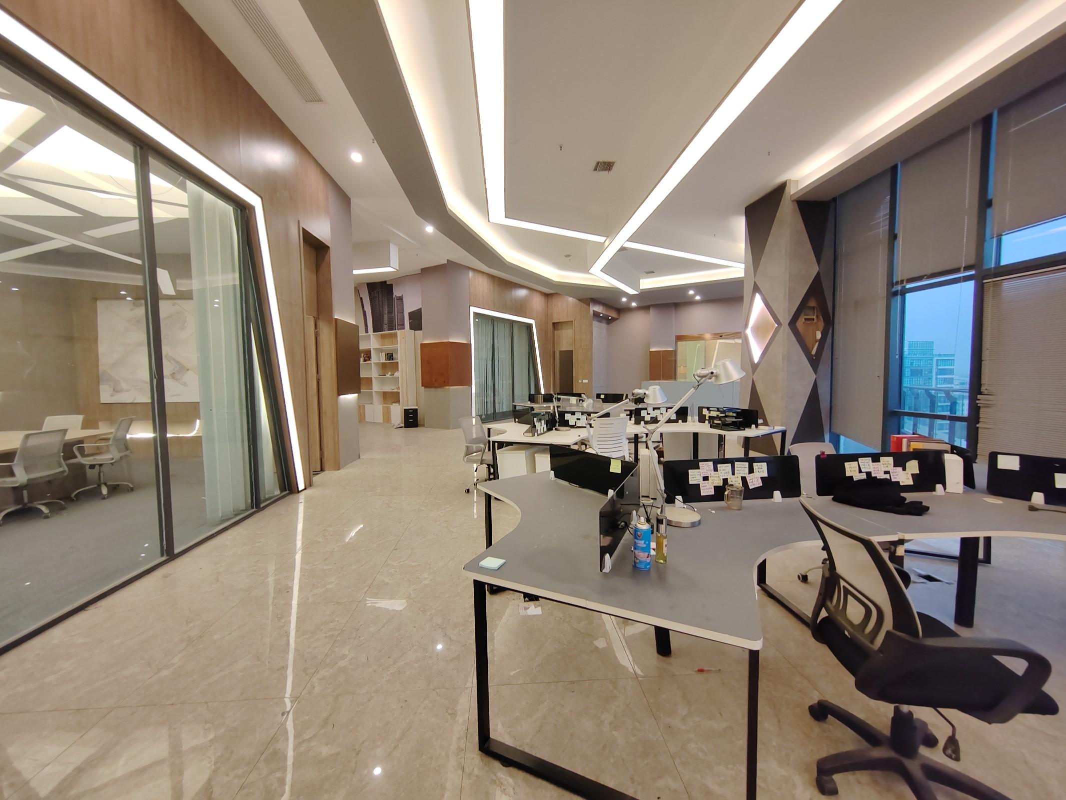 天安智慧城面积728平