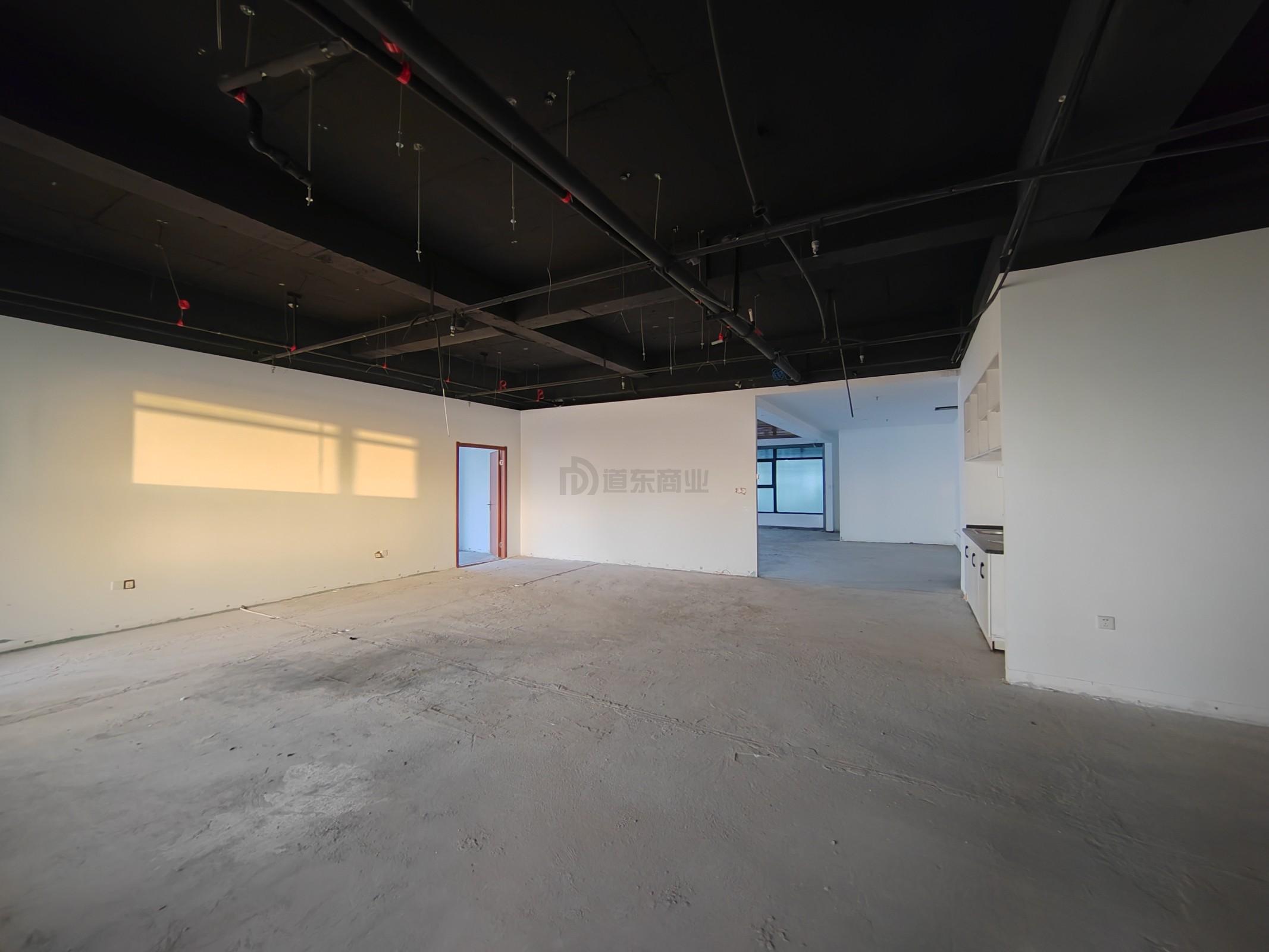 天安智慧城面积380平