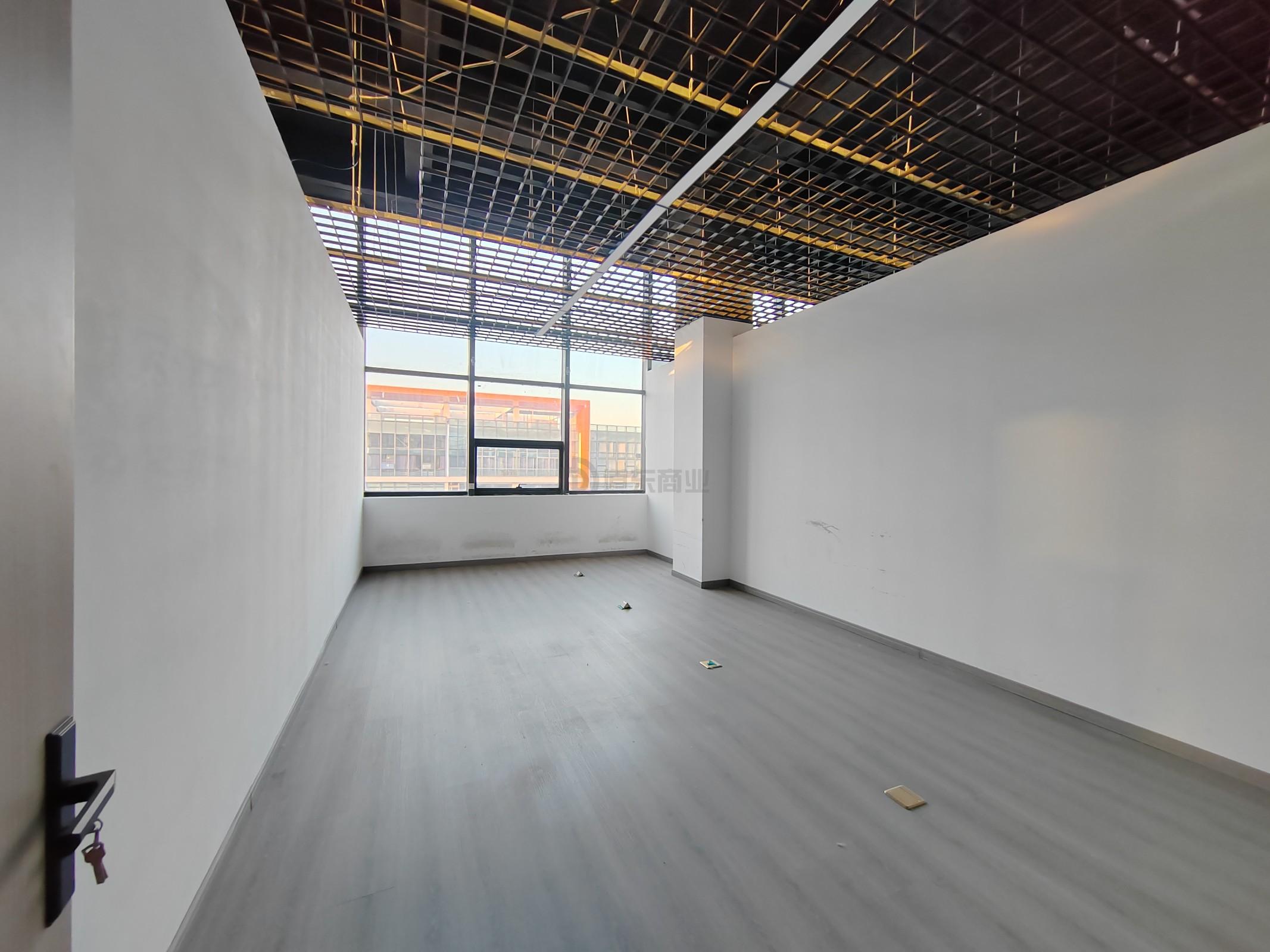 天安智慧城面积381平