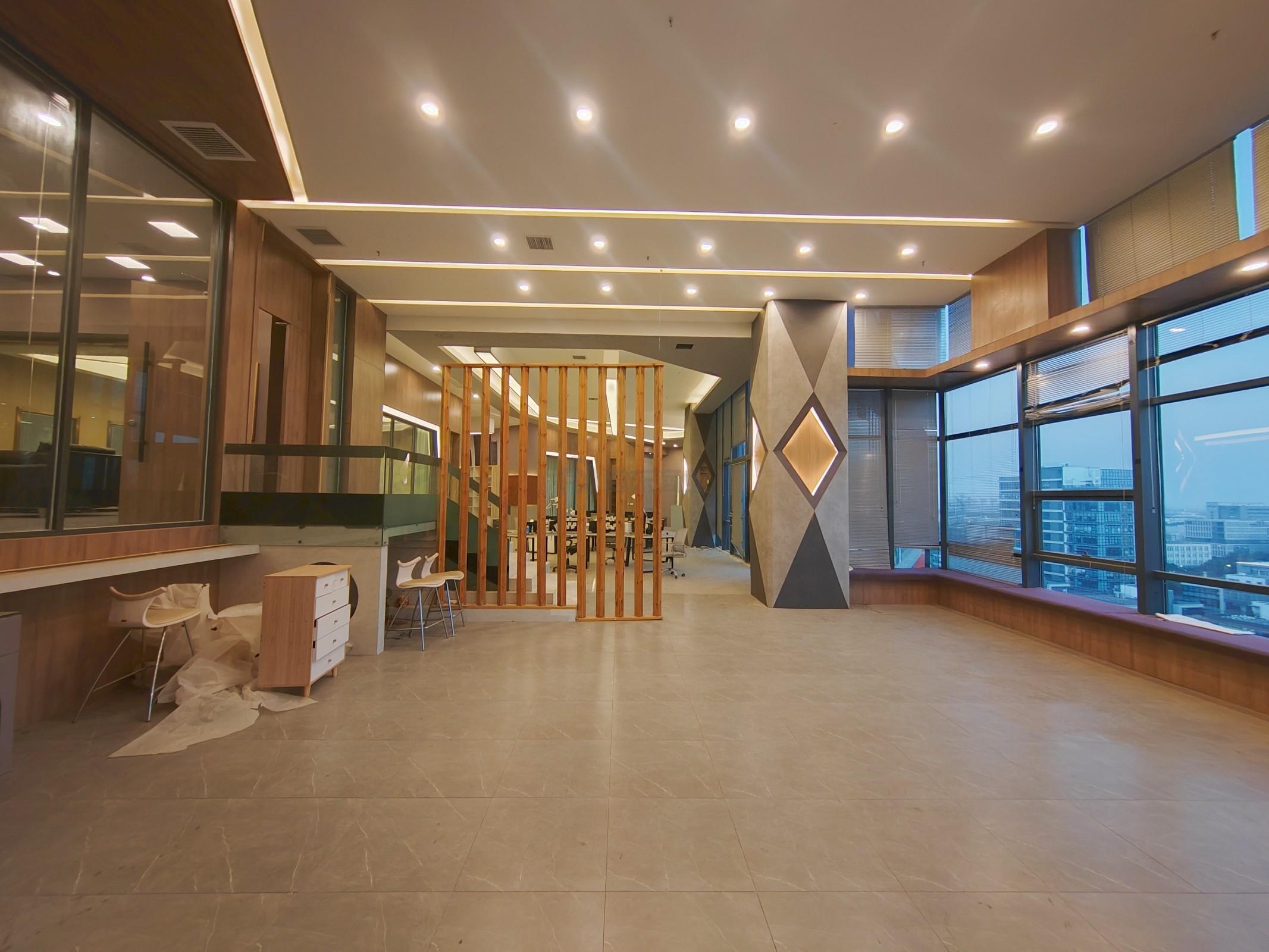 天安智慧城面积728平