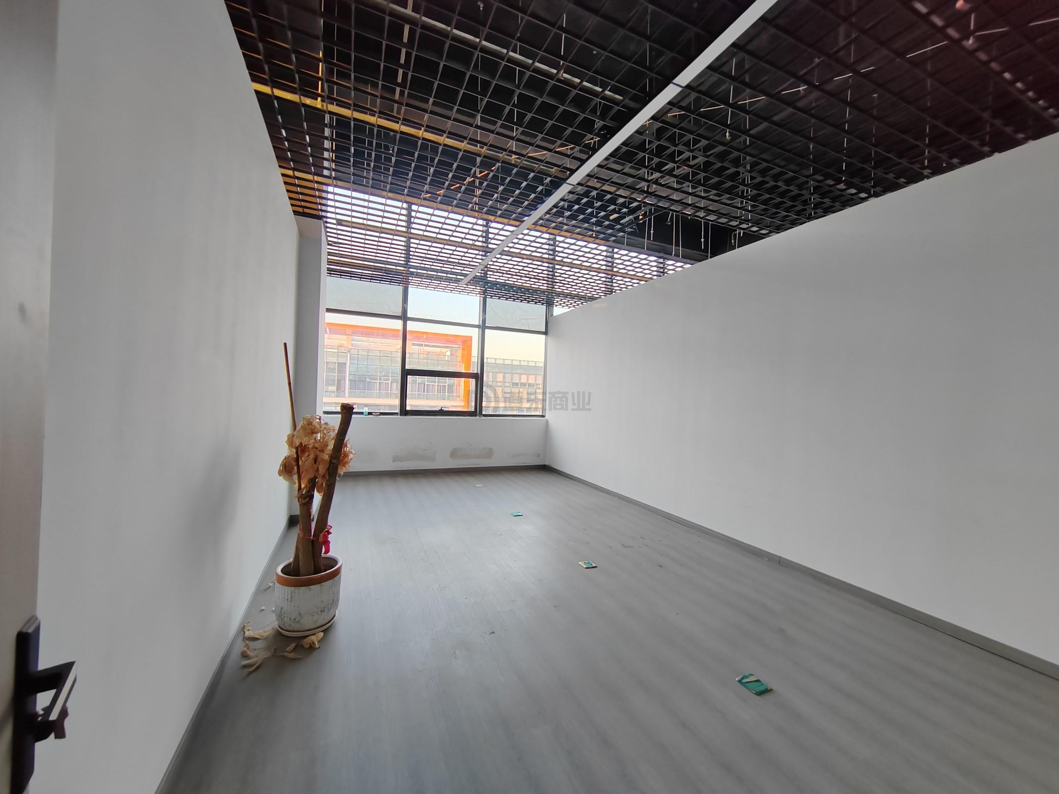 天安智慧城面积381平