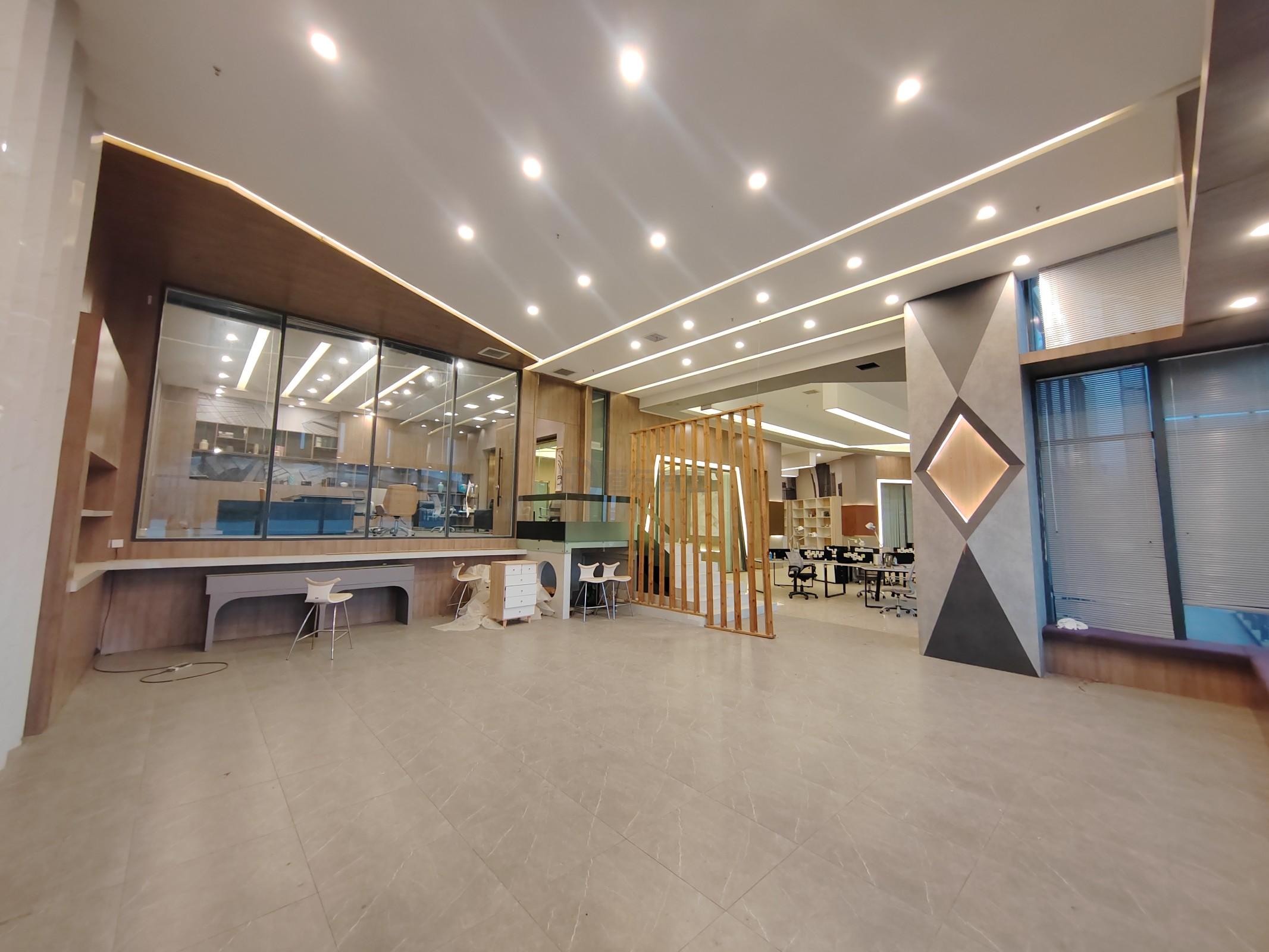 天安智慧城面积728平