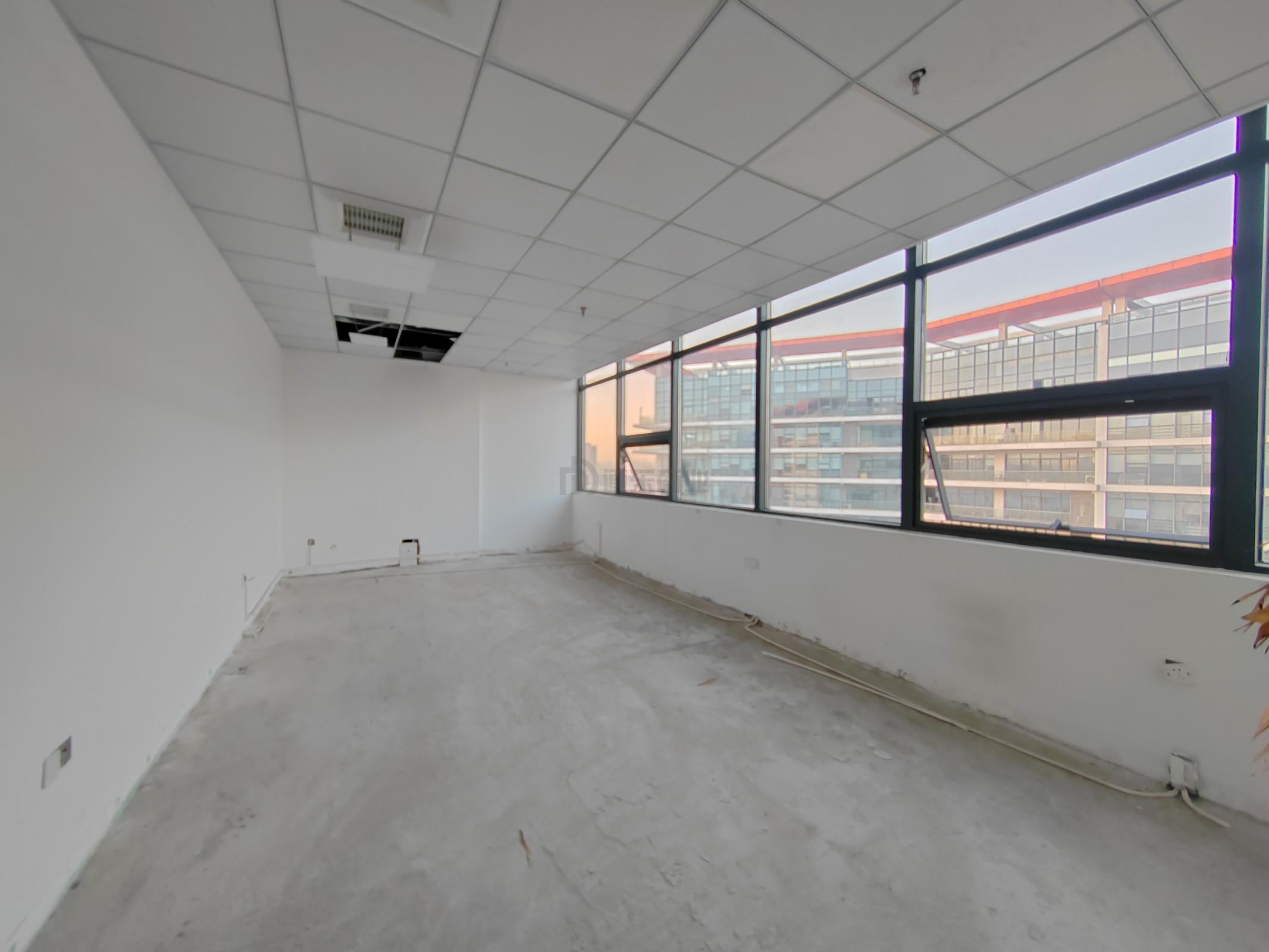 天安智慧城面积380平