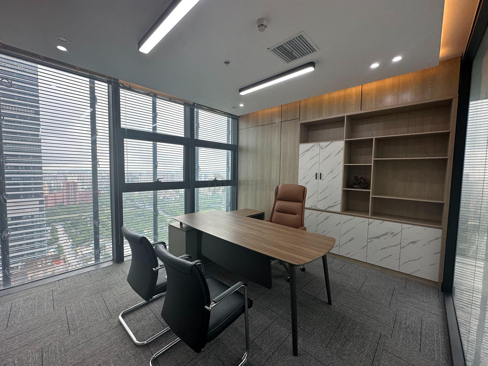 茂业世金中心面积270平