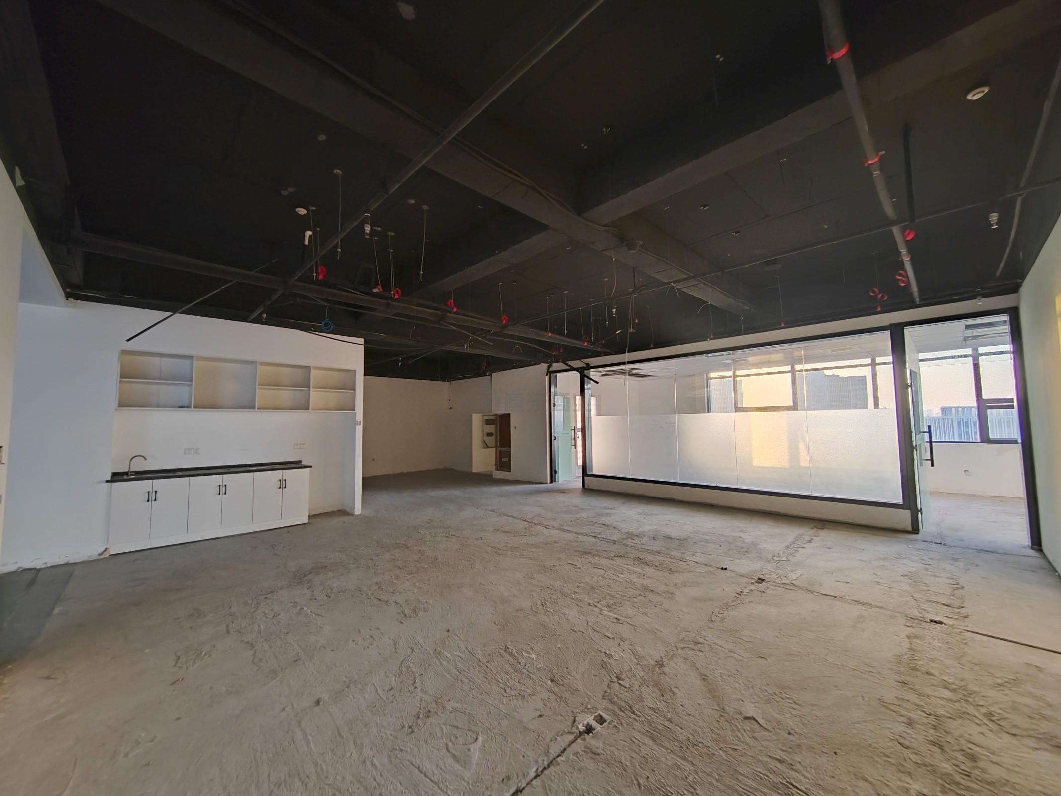 天安智慧城面积380平