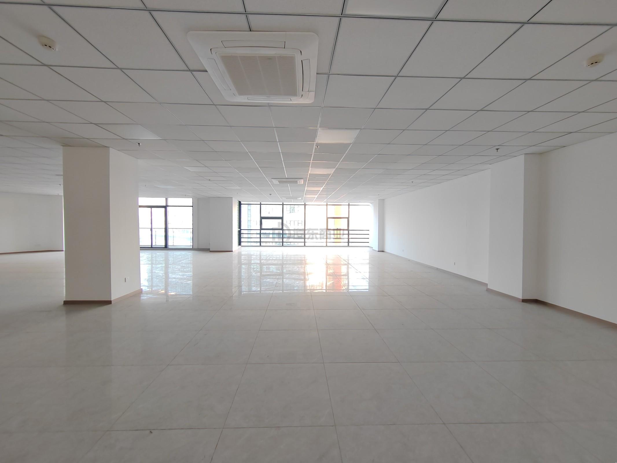 天安智慧城面积388平