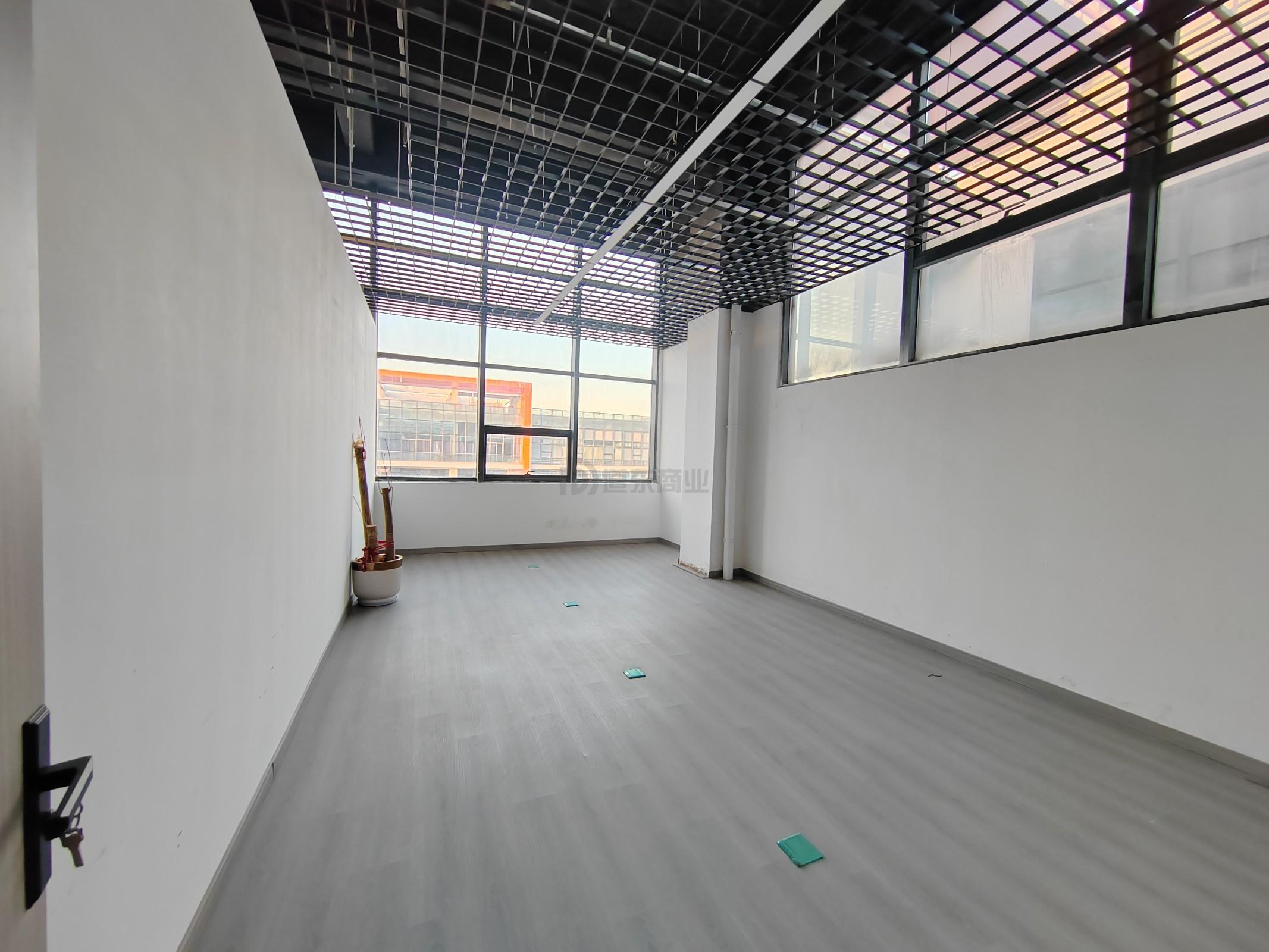 天安智慧城面积381平