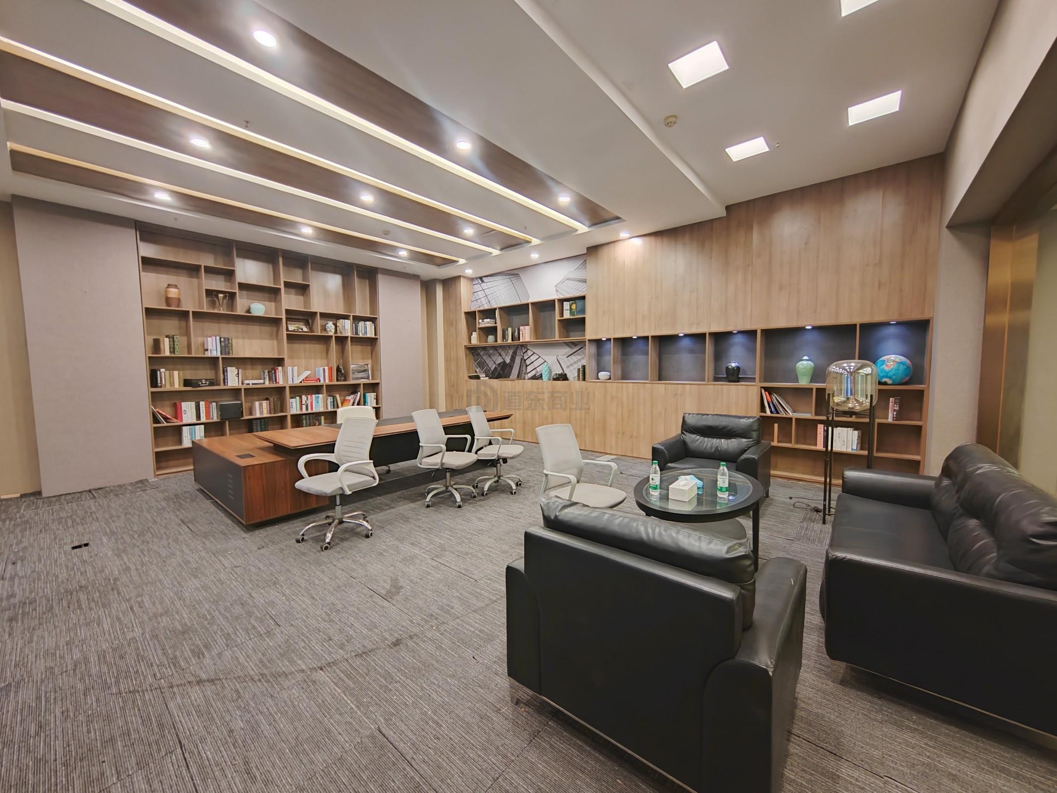 天安智慧城面积728平