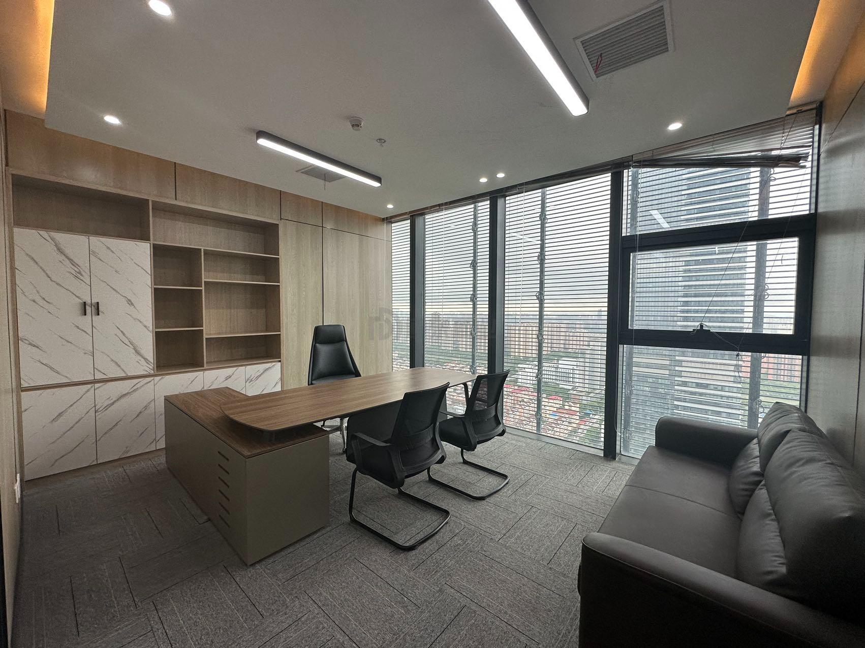 茂业世金中心面积270平