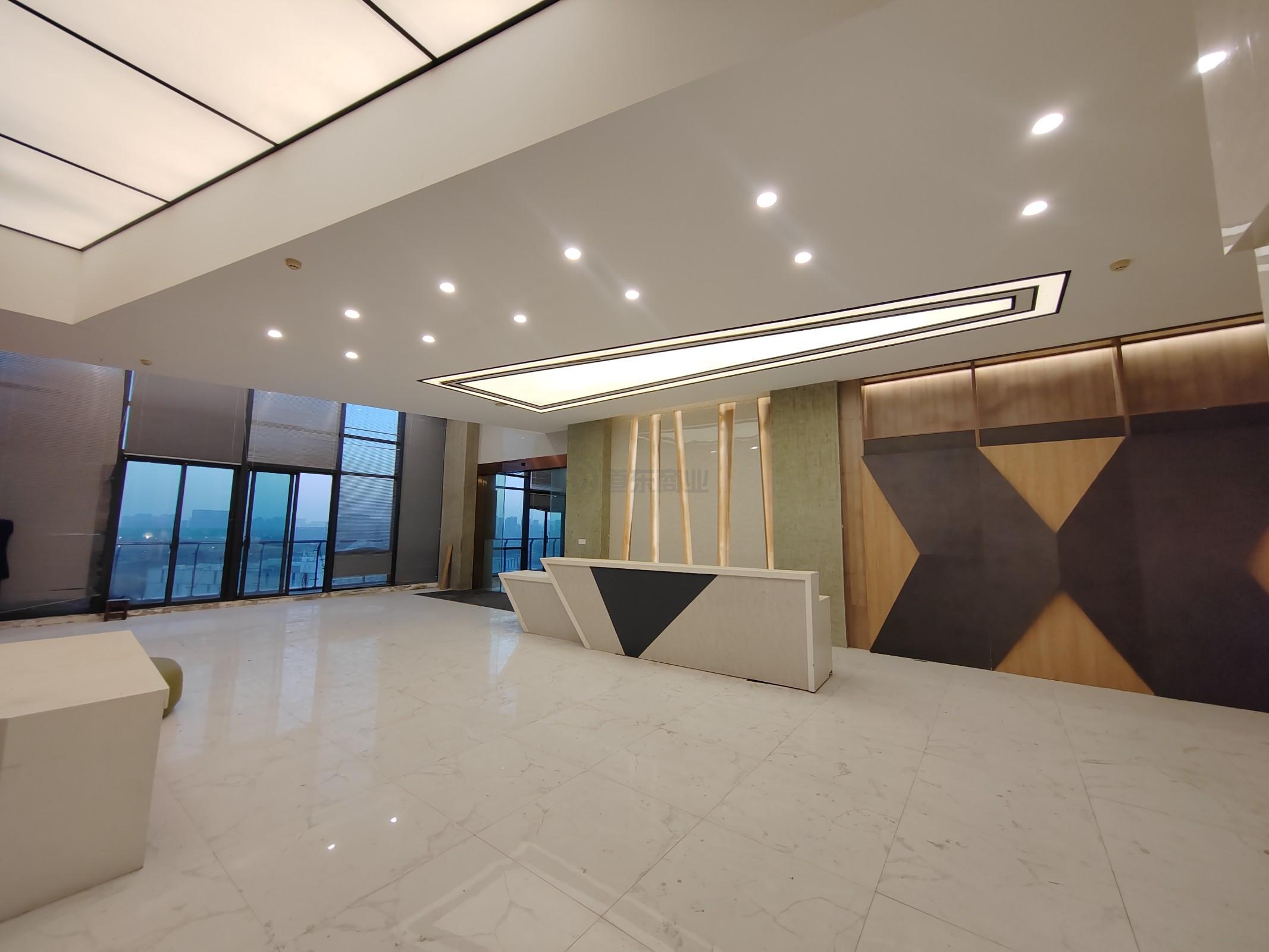 天安智慧城面积728平