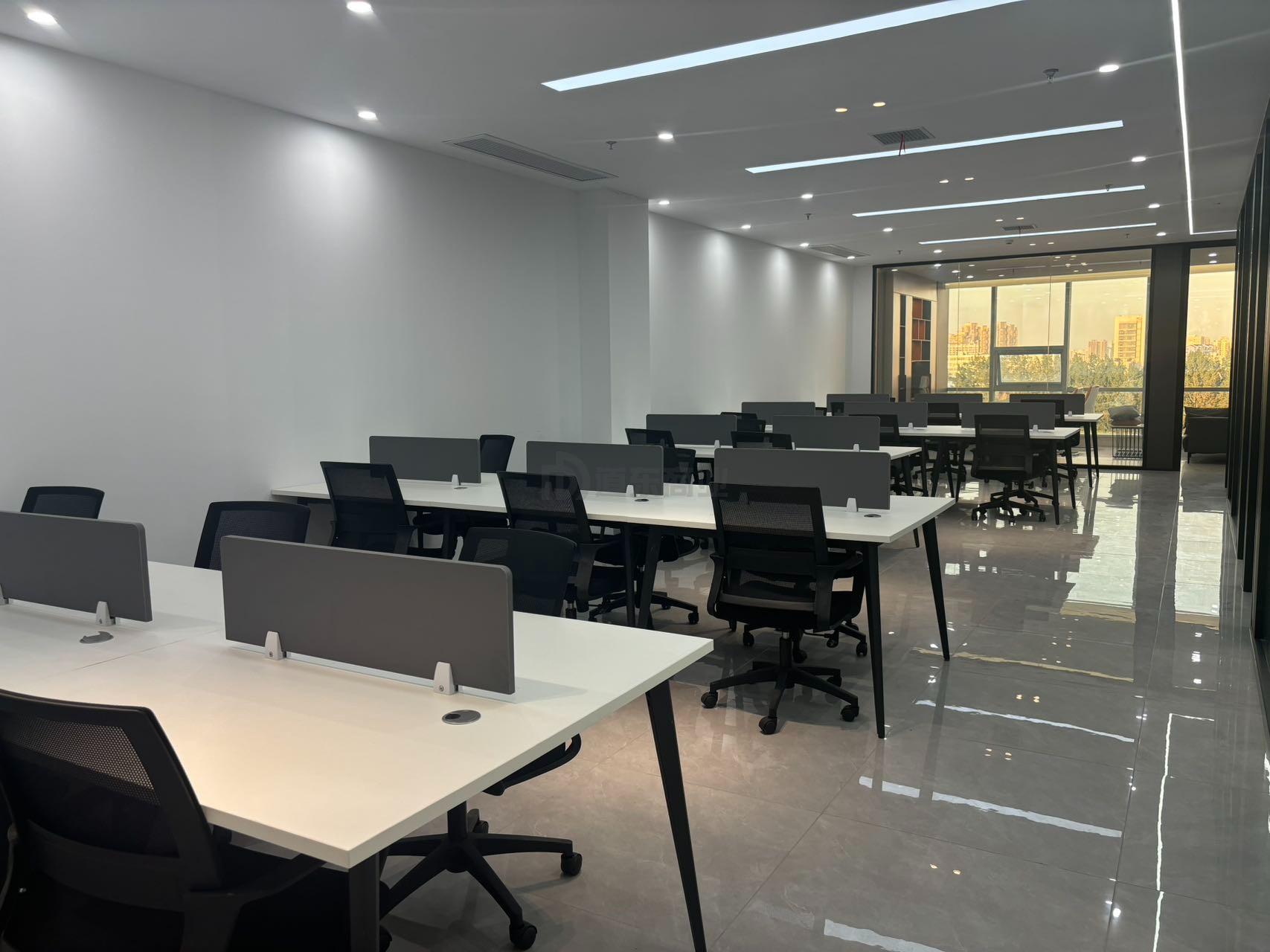 融智大厦(芯朋,旺庄科技创业中心)面积268平