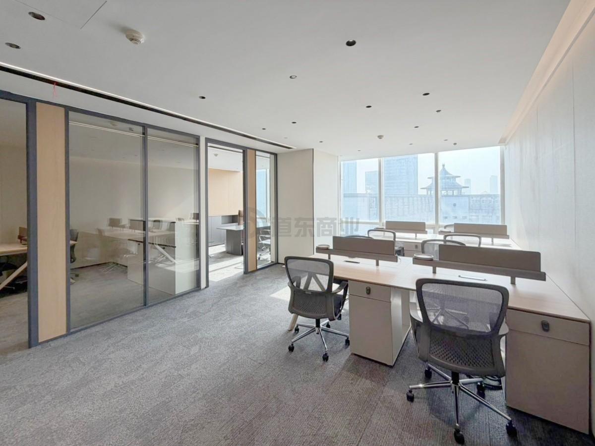 红豆国际广场面积148平