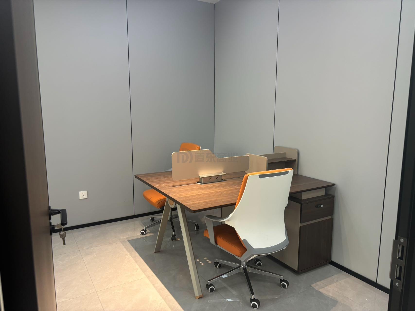 融智大厦(芯朋,旺庄科技创业中心)面积268平