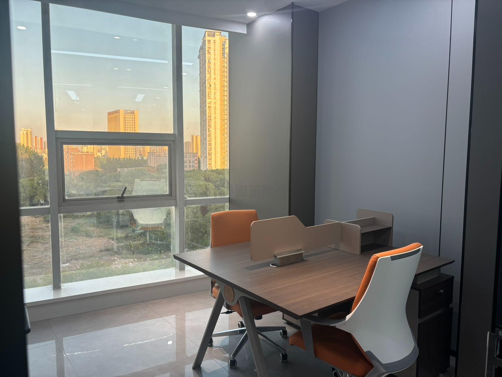 融智大厦(芯朋,旺庄科技创业中心)面积268平