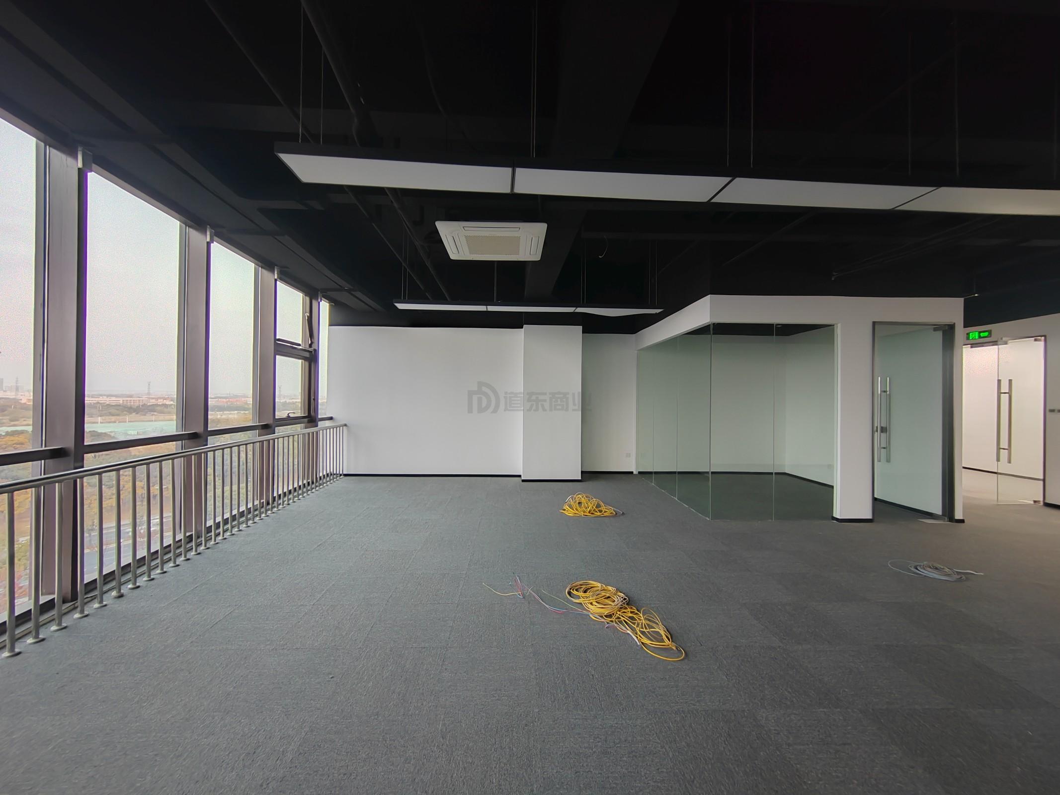 海冠智谷科技园面积389平